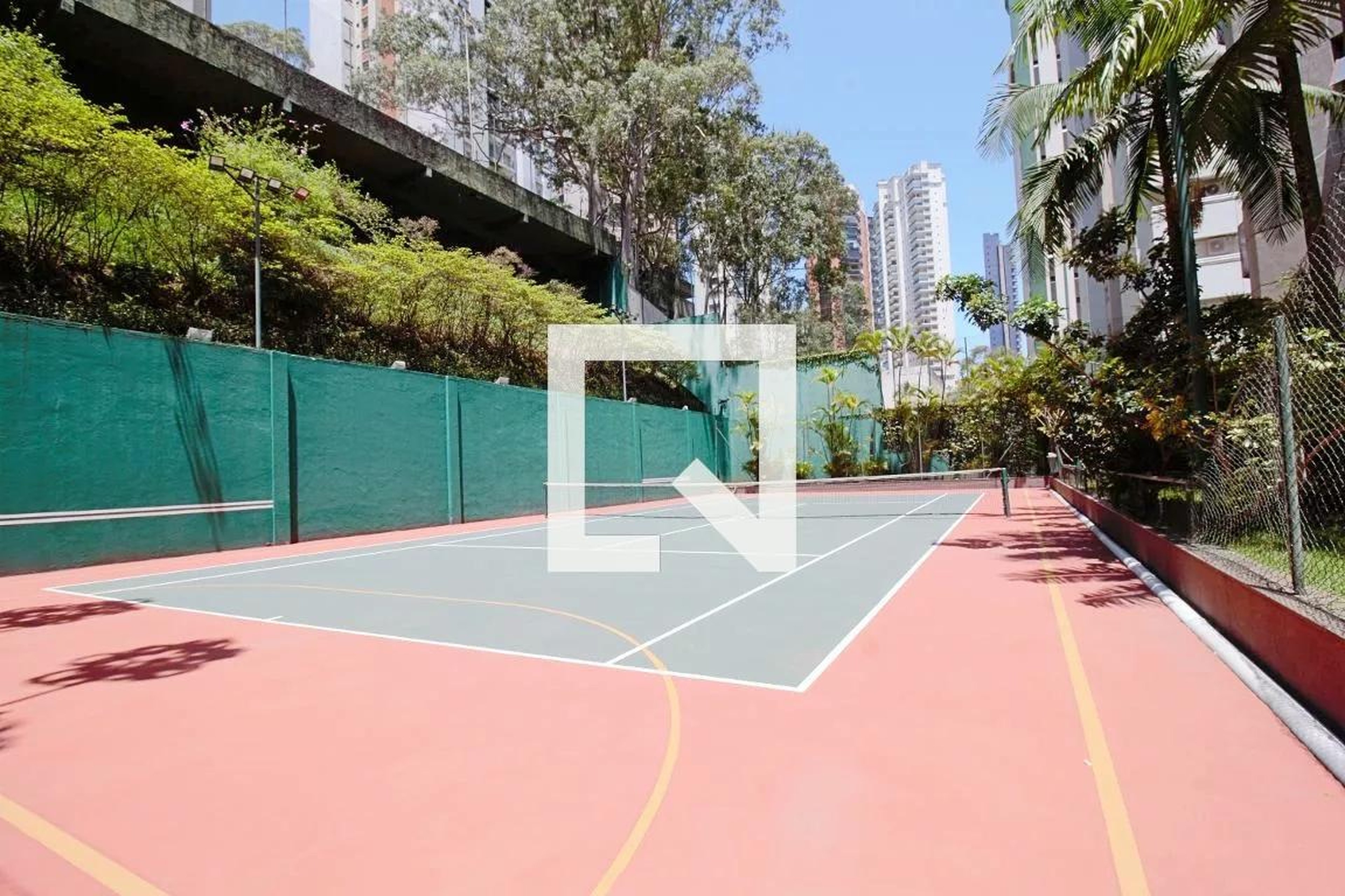 Quadra Esportiva - Imperial