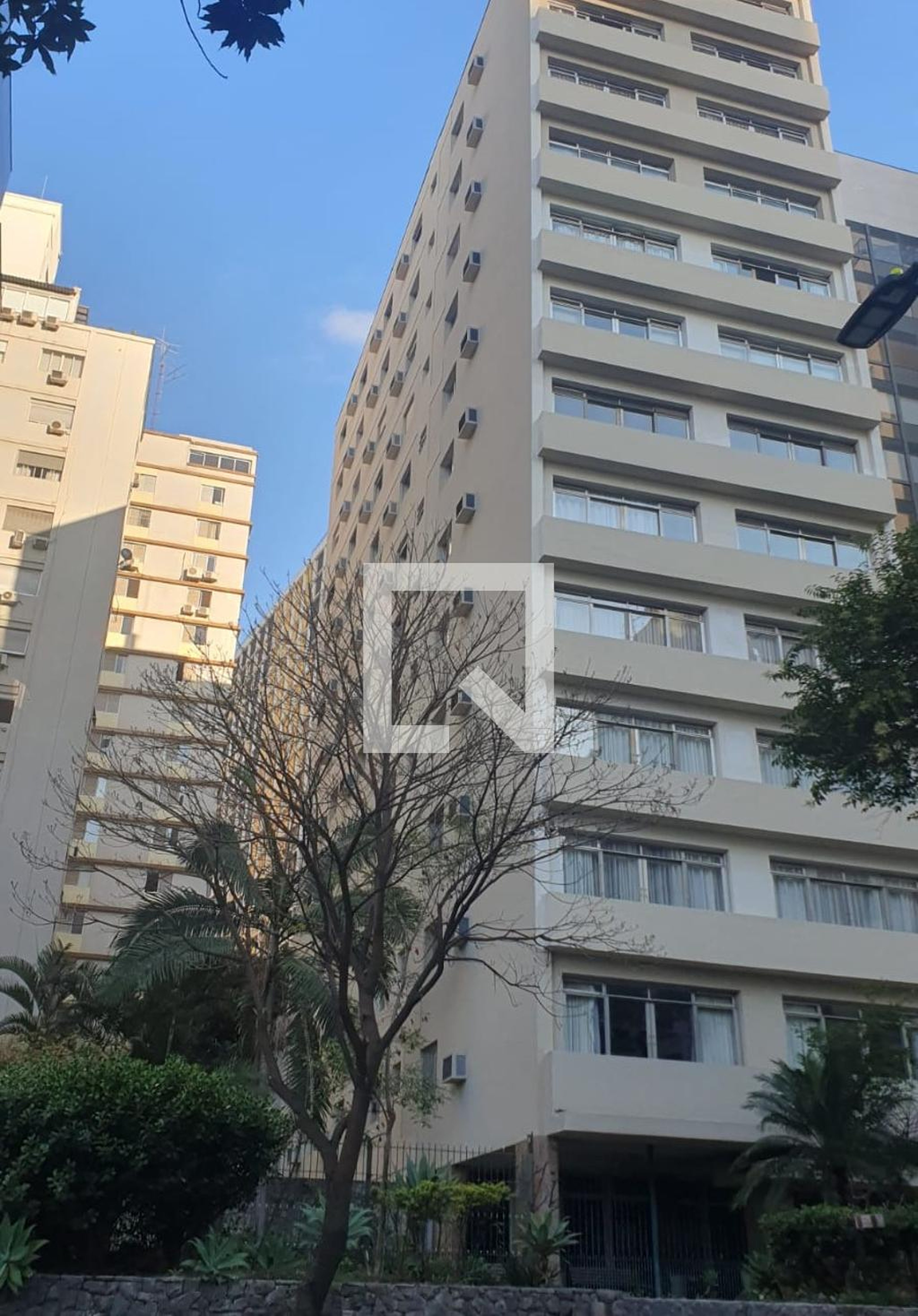 Fachada Condomínio Monaco