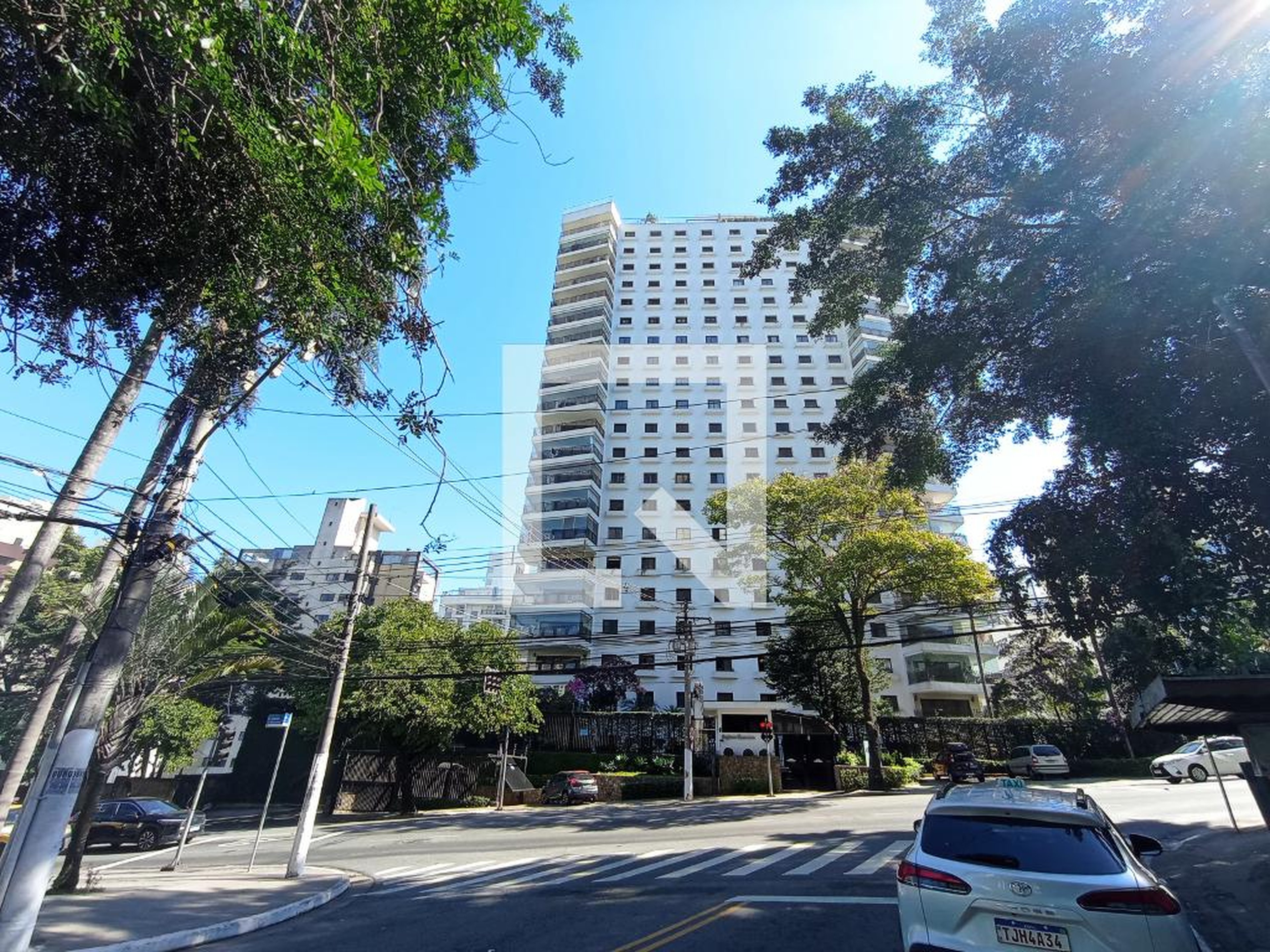 Fachada Edifício Patrícia