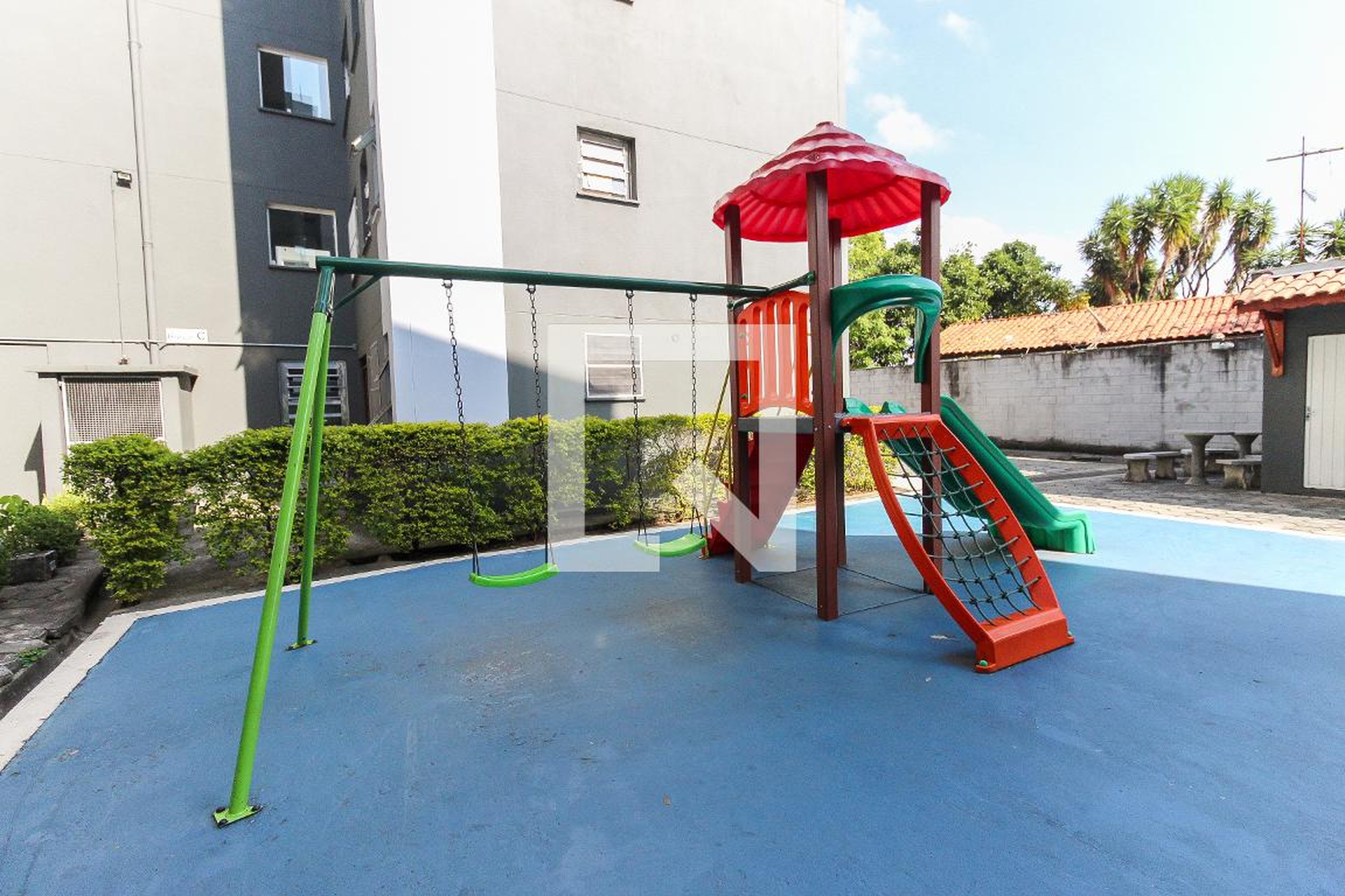 Playground - Residencial José Bonifácio