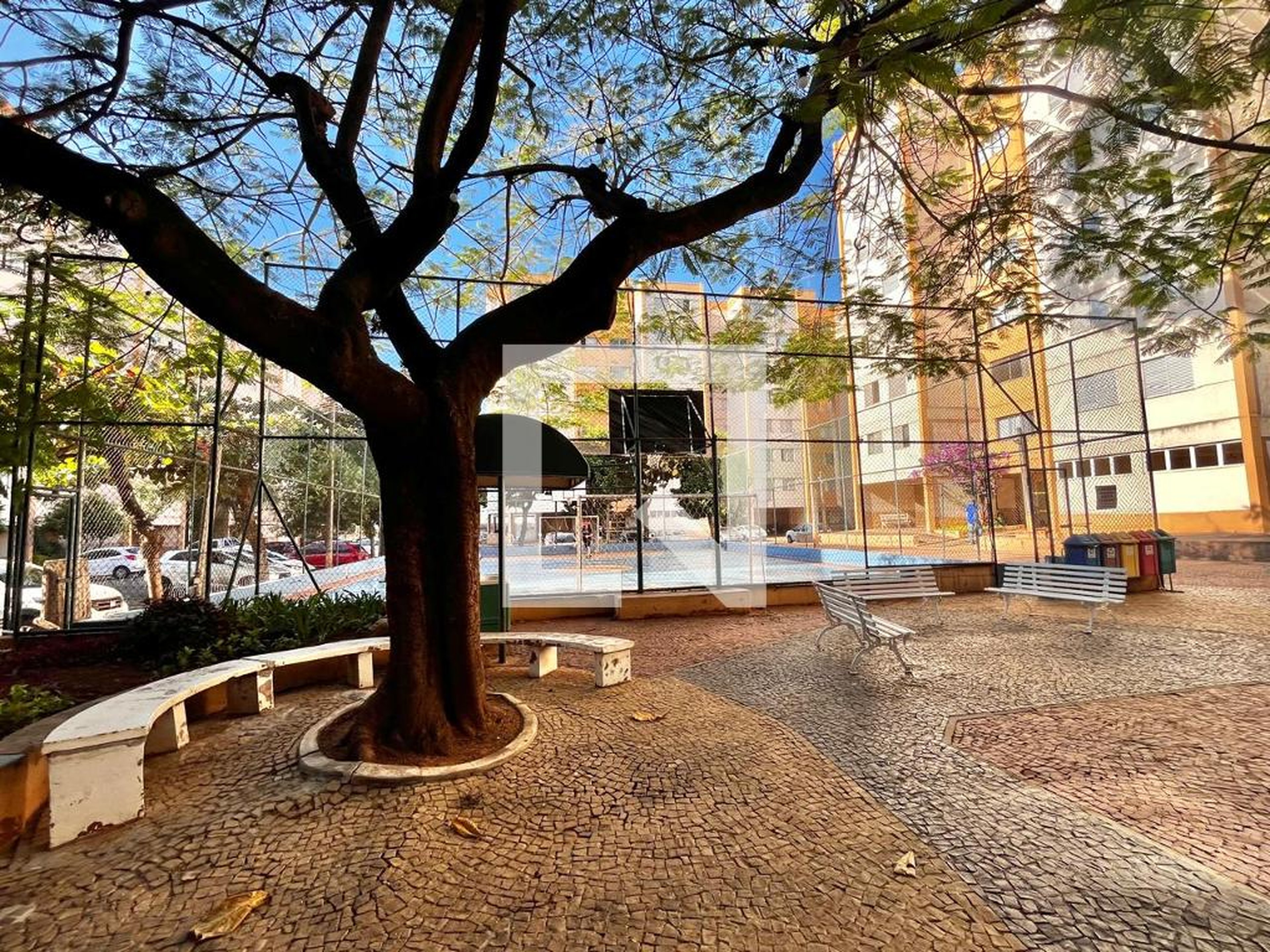 Área comum - Residencial Taquaral