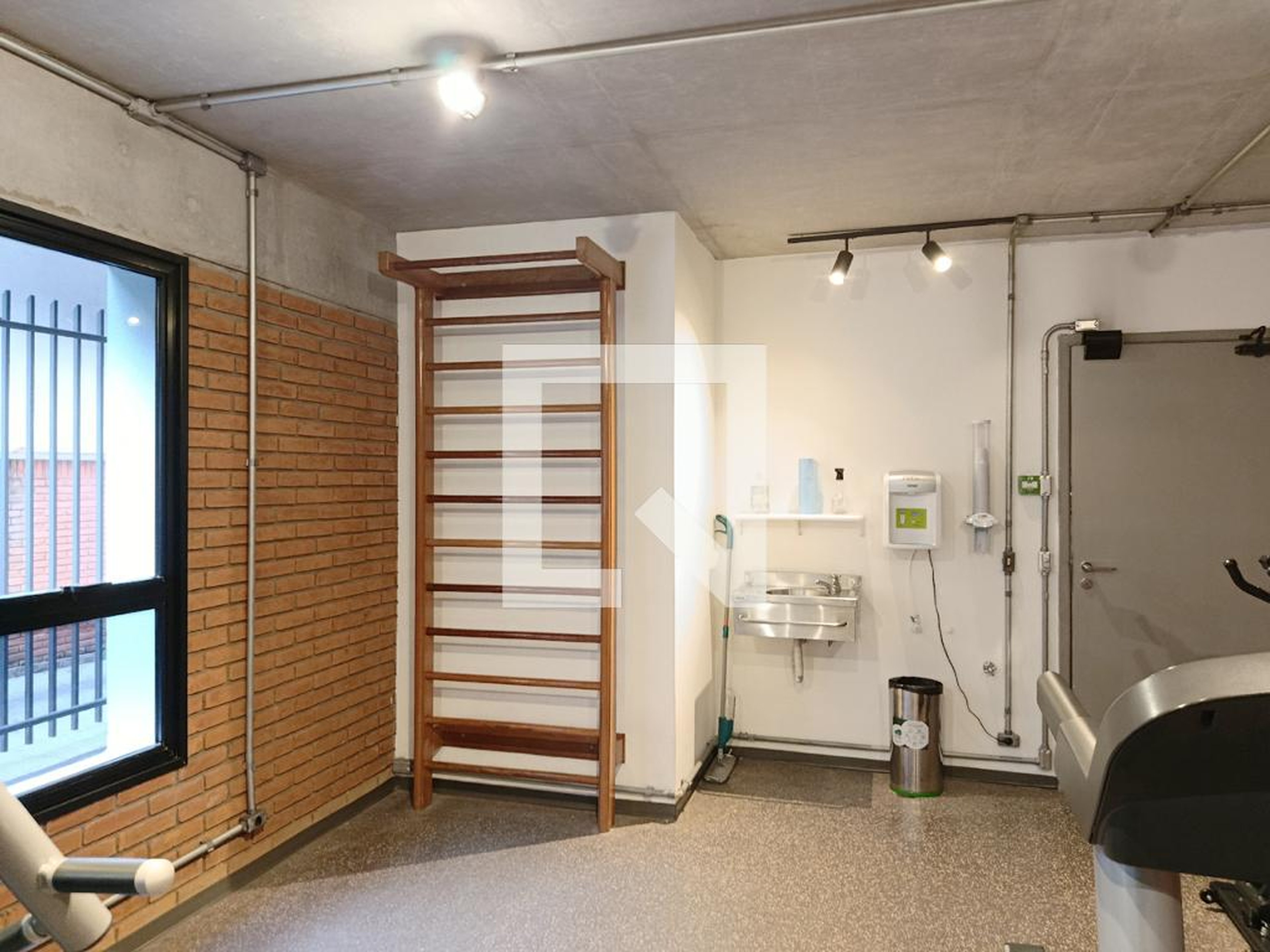 Academia - Loft São Paulo II