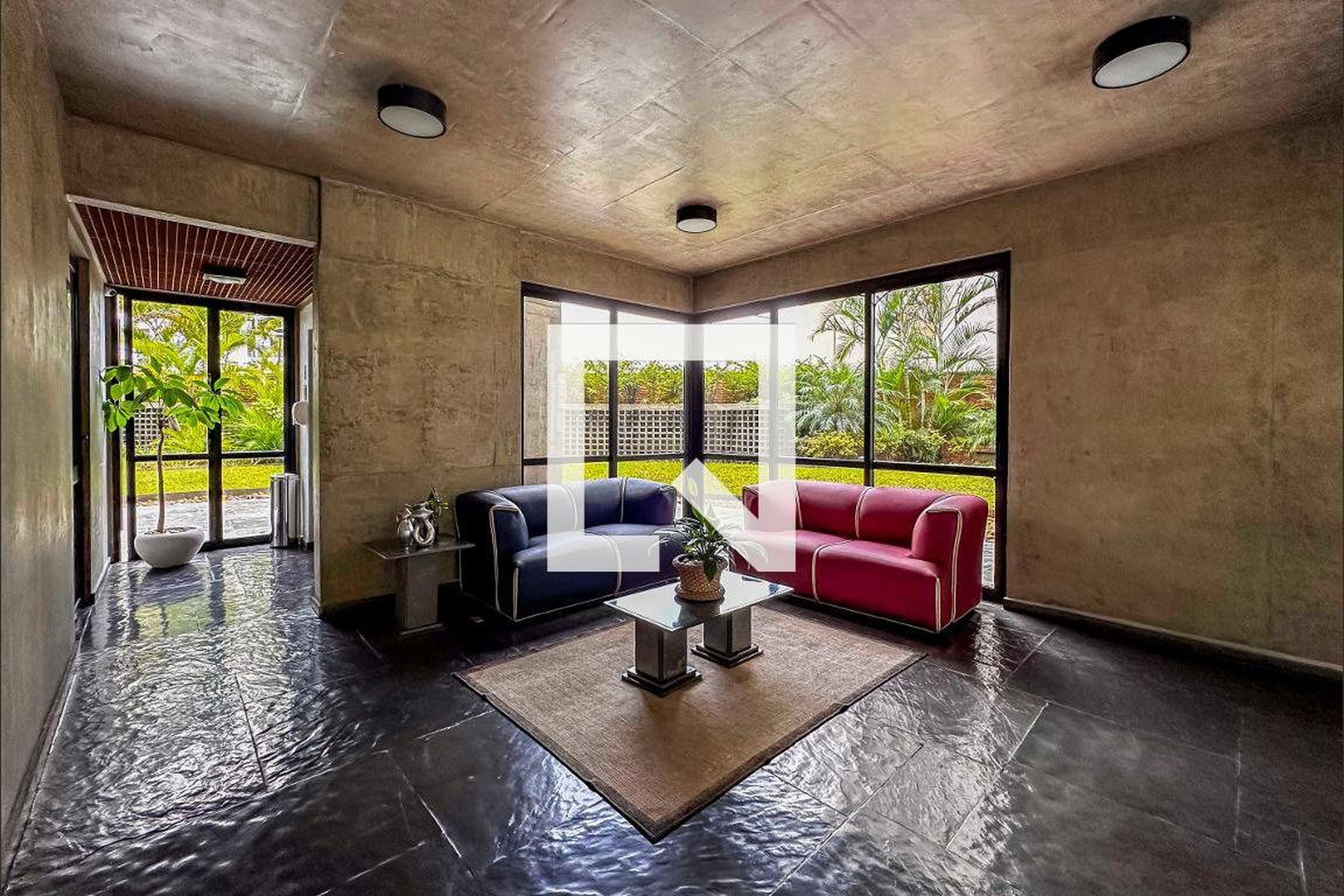 Hall de entrada - Matisse