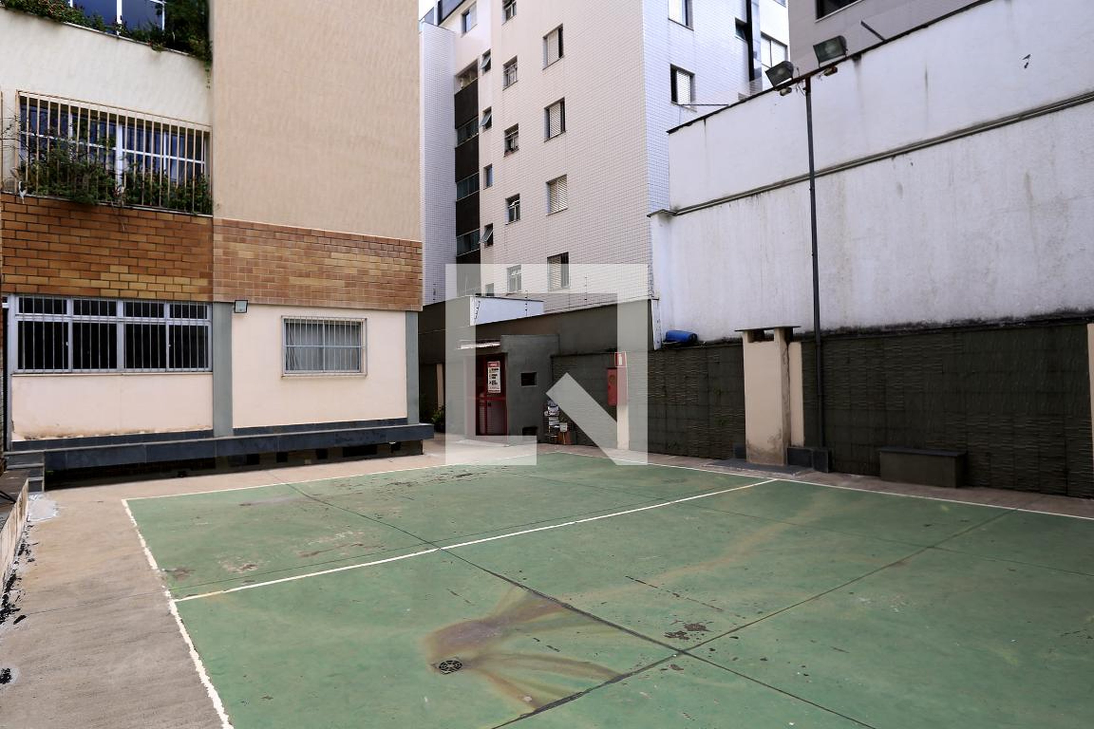 Área comum - Edifício Renata