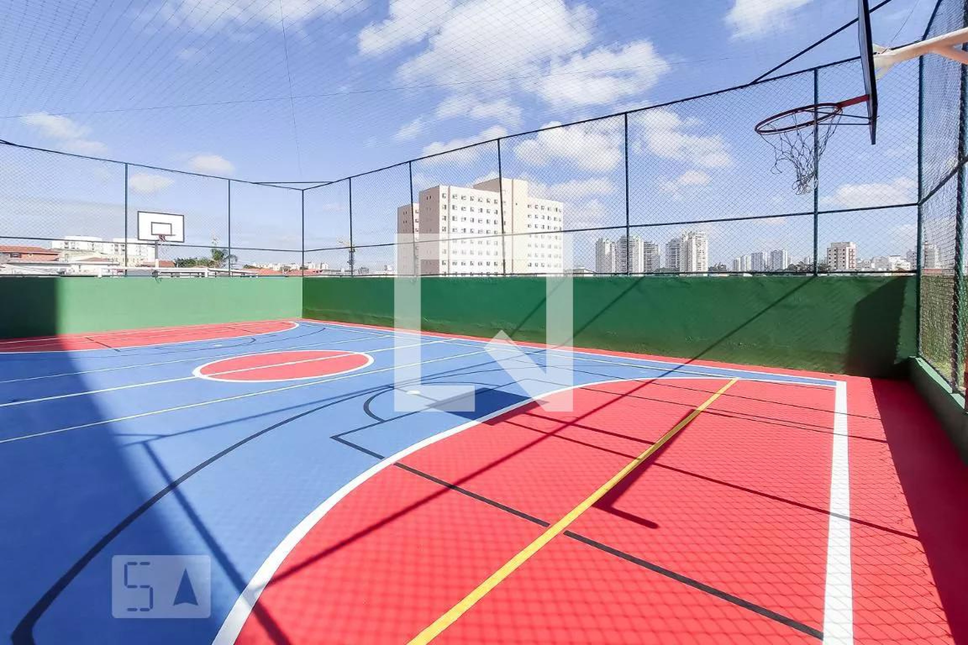 Quadra - Residencial Ilha dos Açores