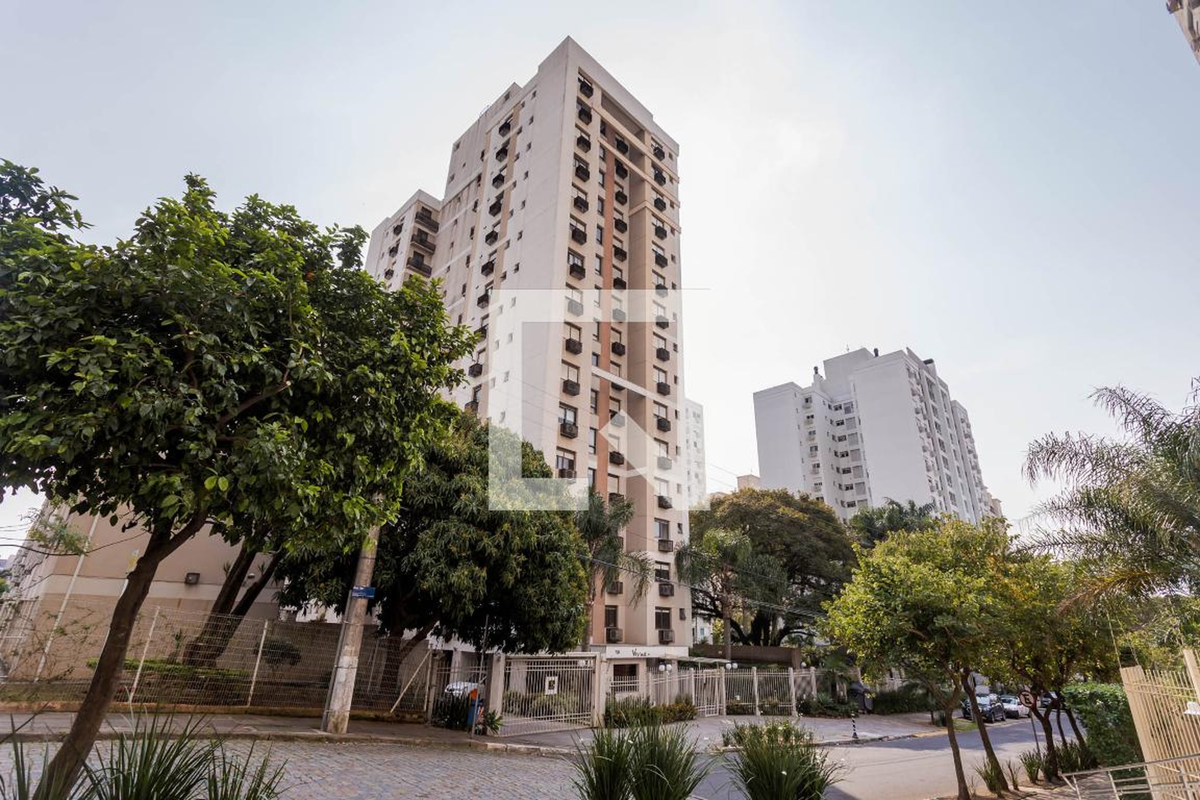 Fachada Condomínio Vivaz