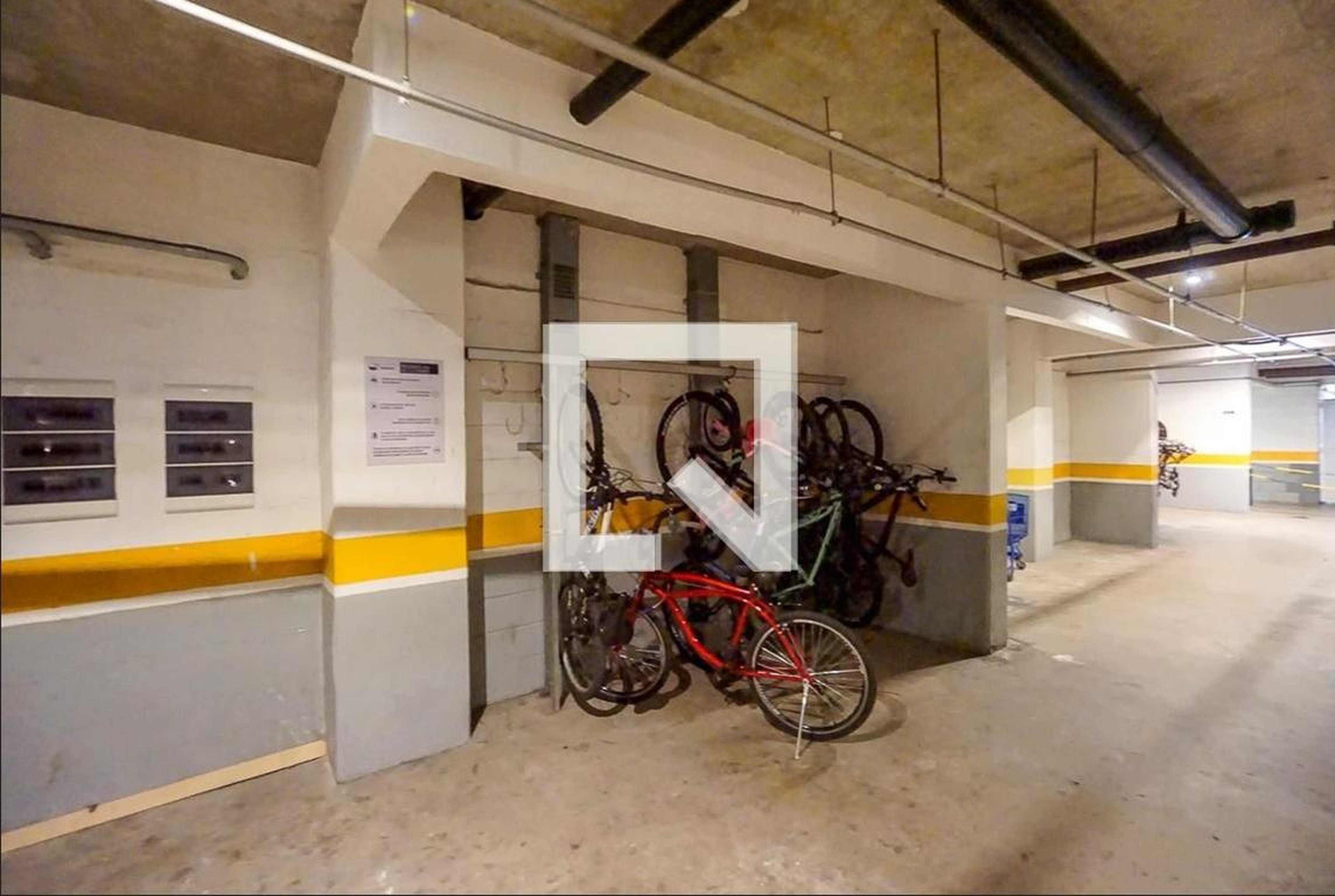 Bicicletário - The Gardens Summer