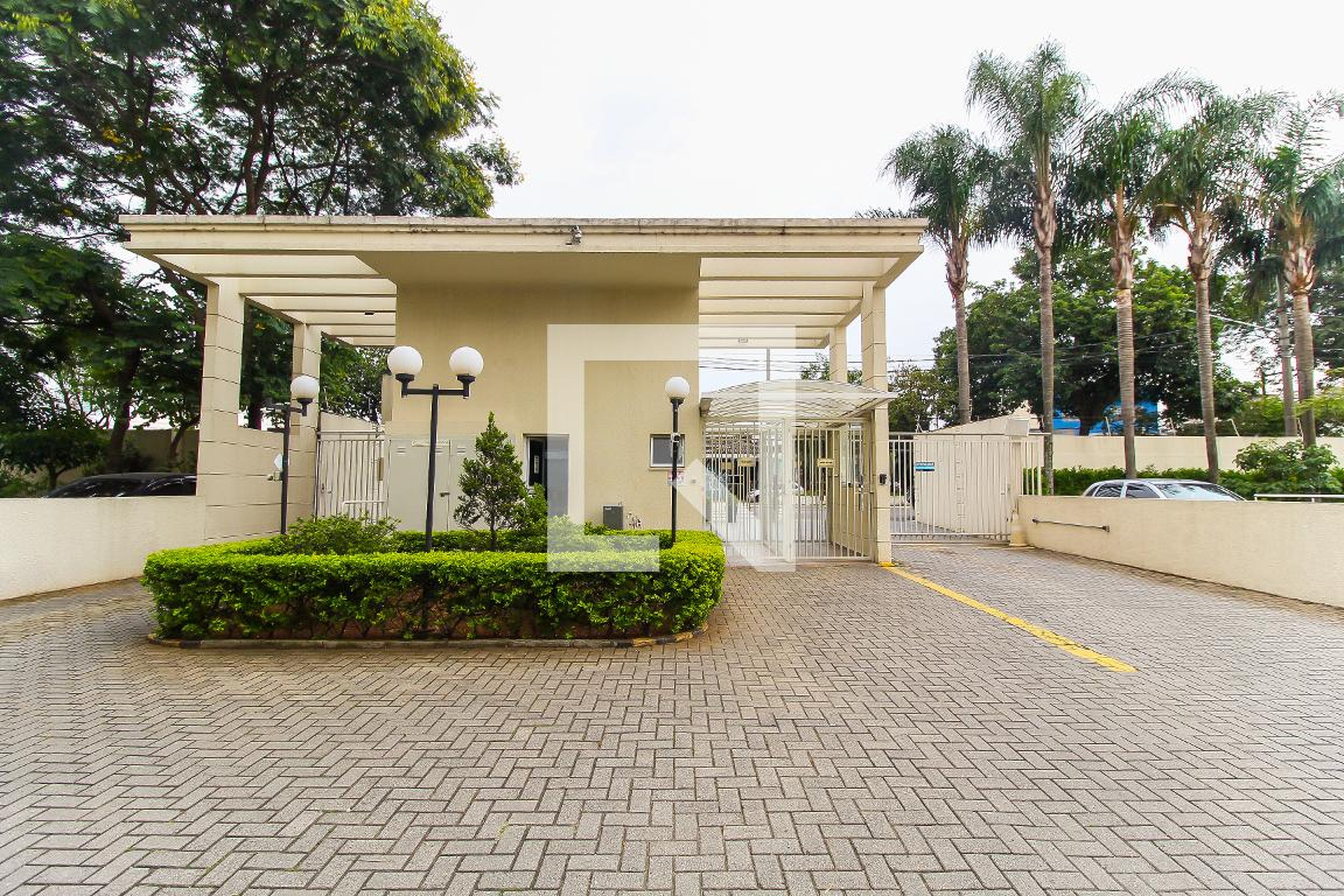 Entrada - Águia de Haia