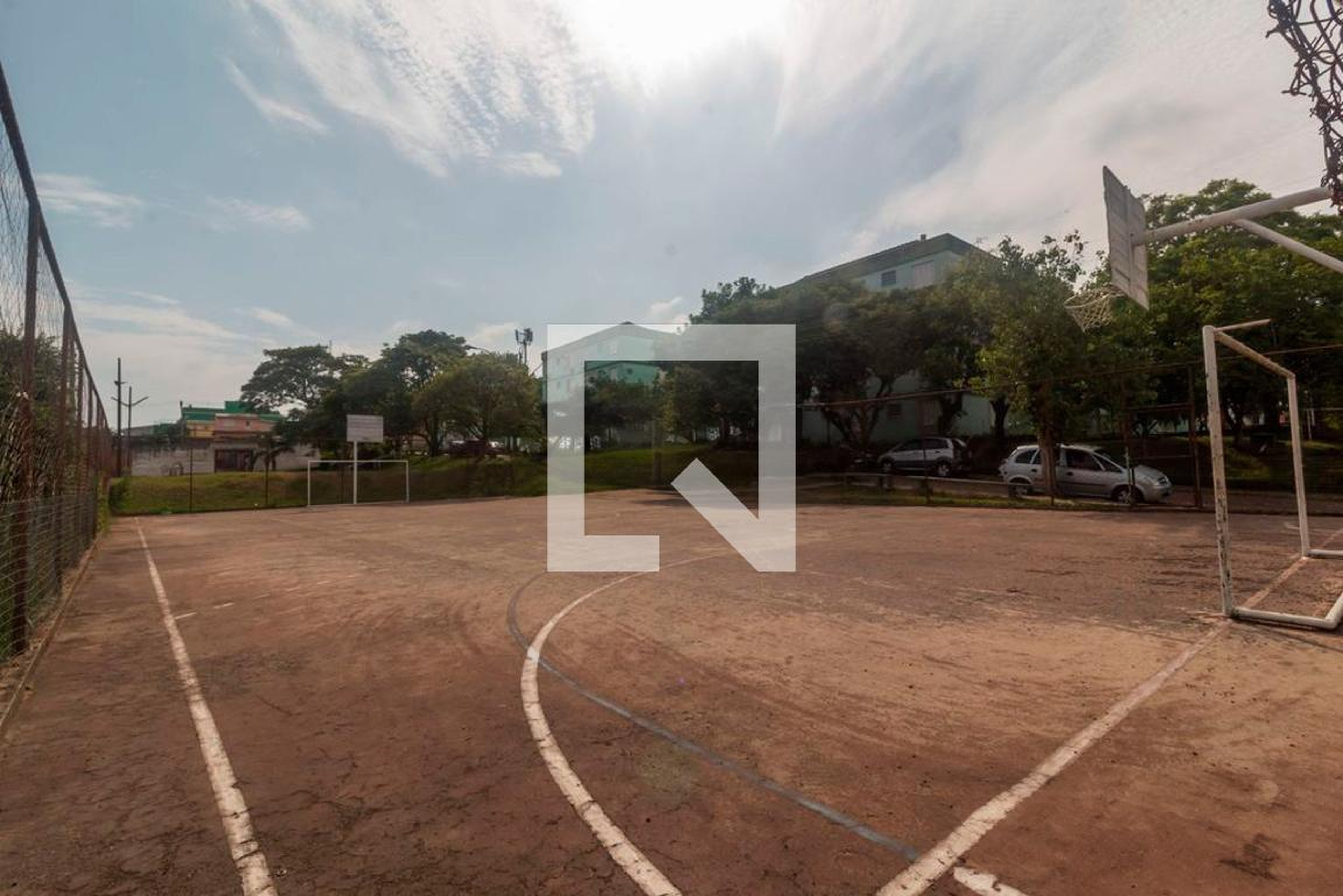 Quadra Esportiva - Othelo Rosa