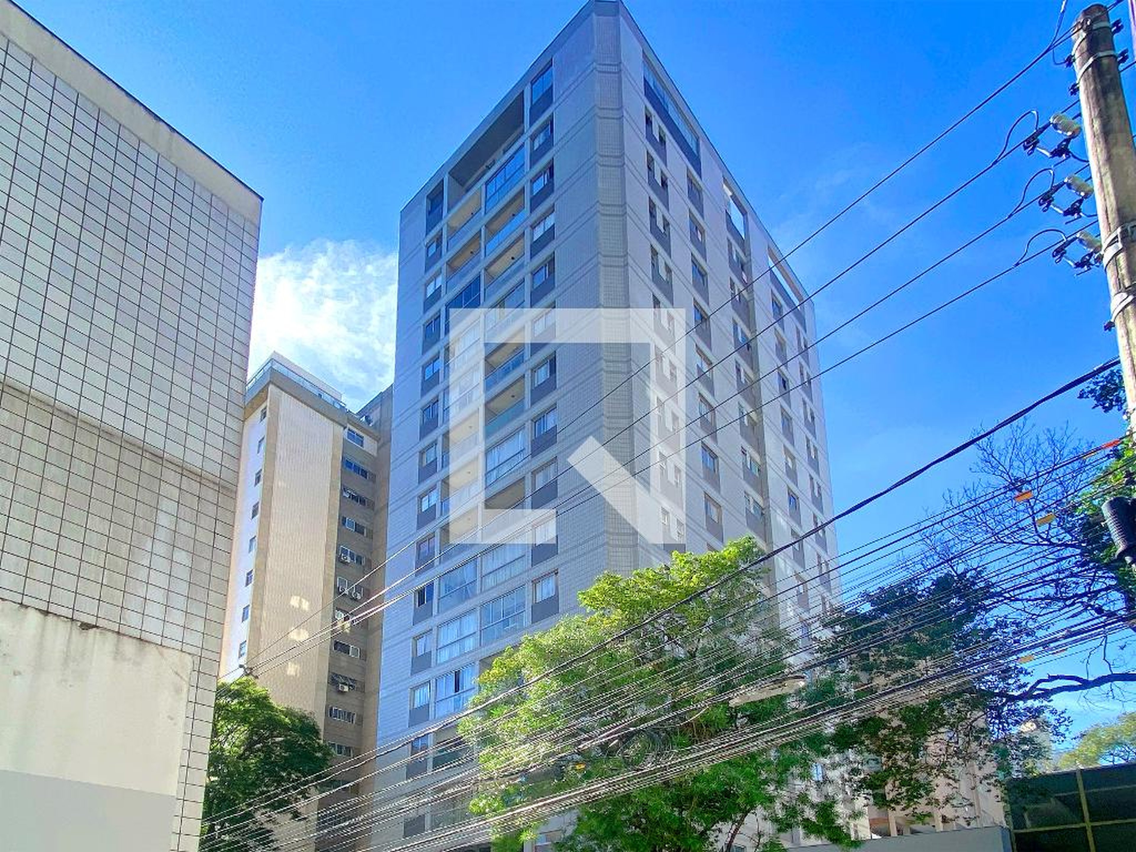 Fachada Edifício Voltaire