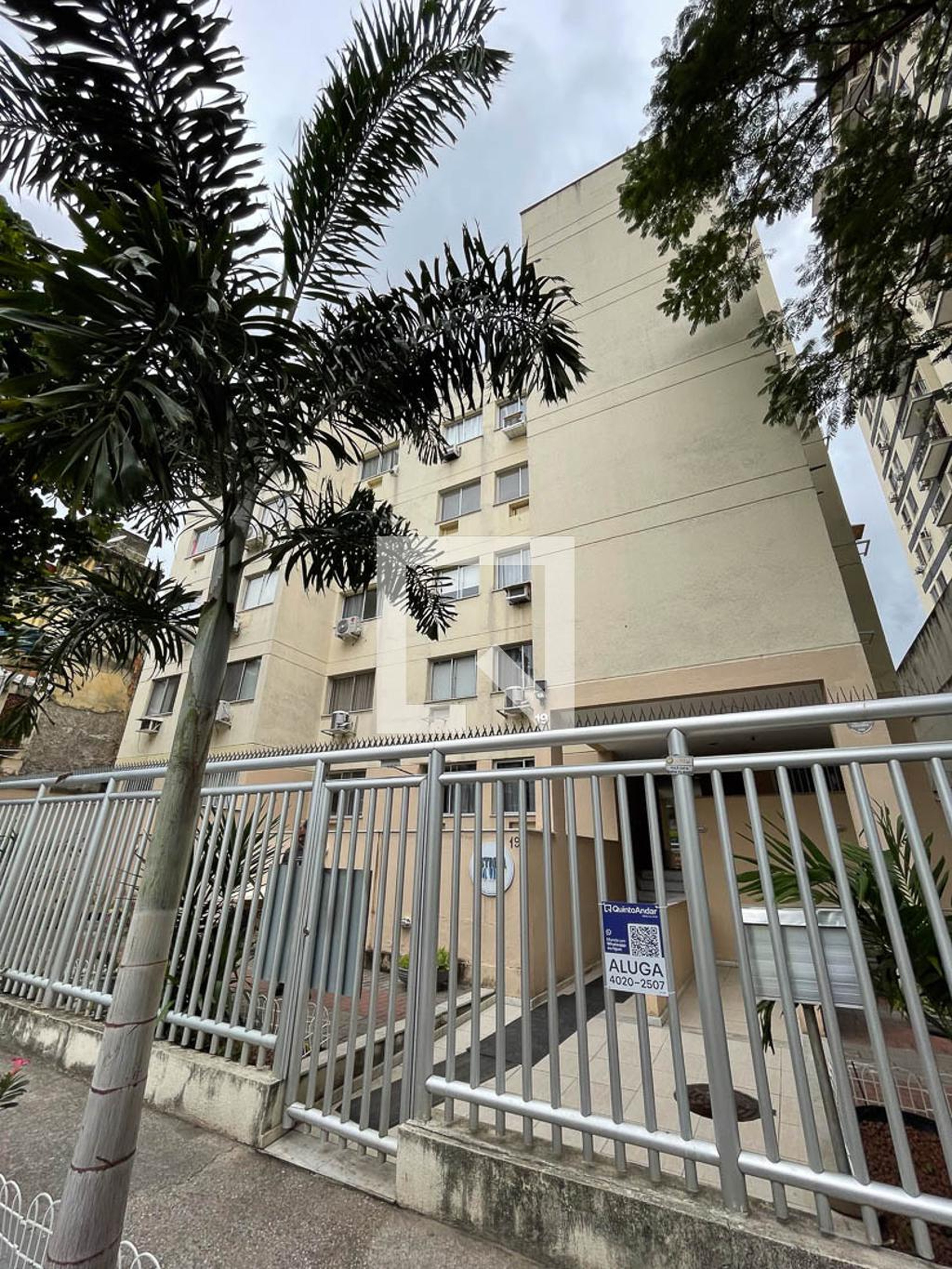 Fachada Condomínio Estrela da Vila