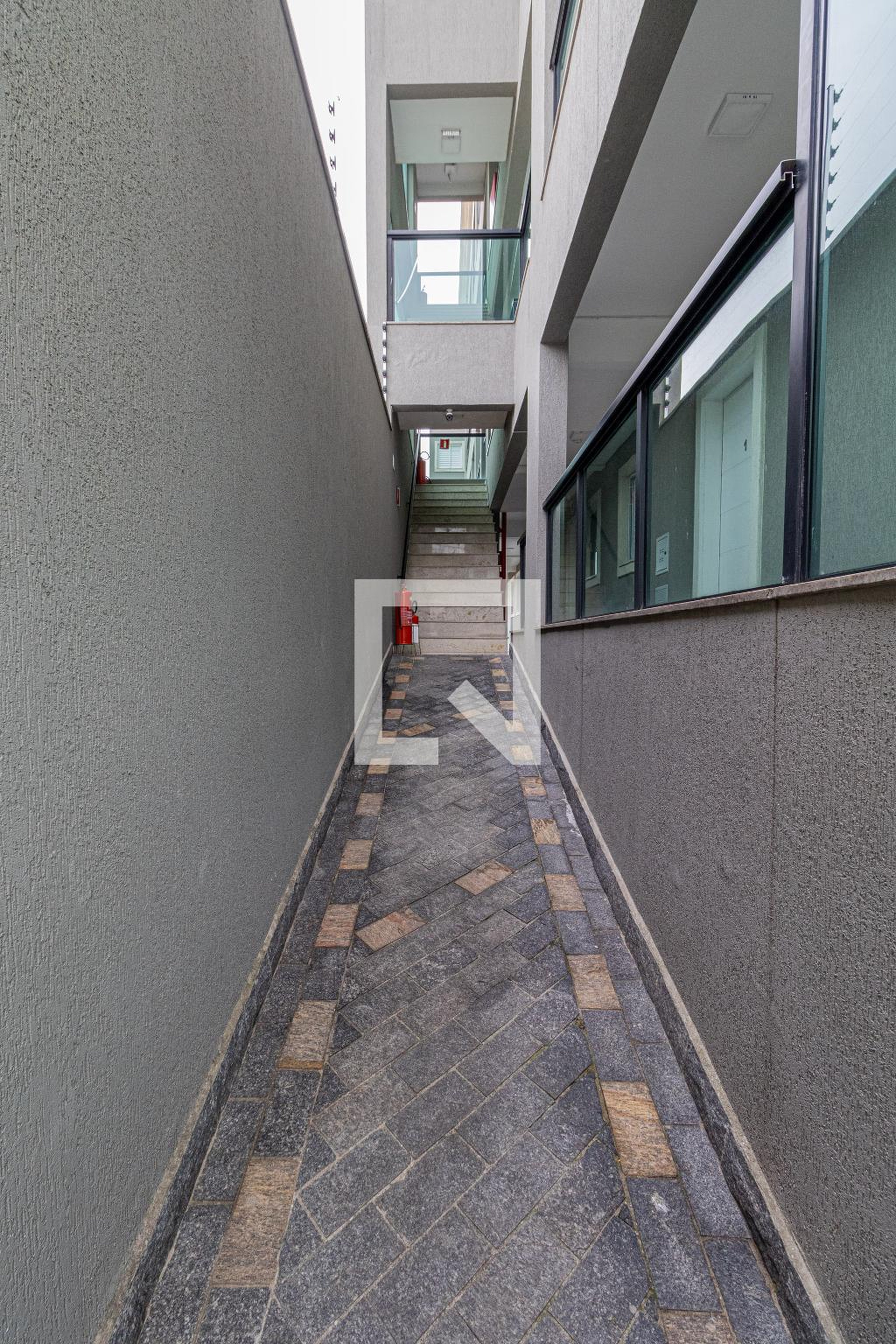 Área Comum - Residencial Sarmento