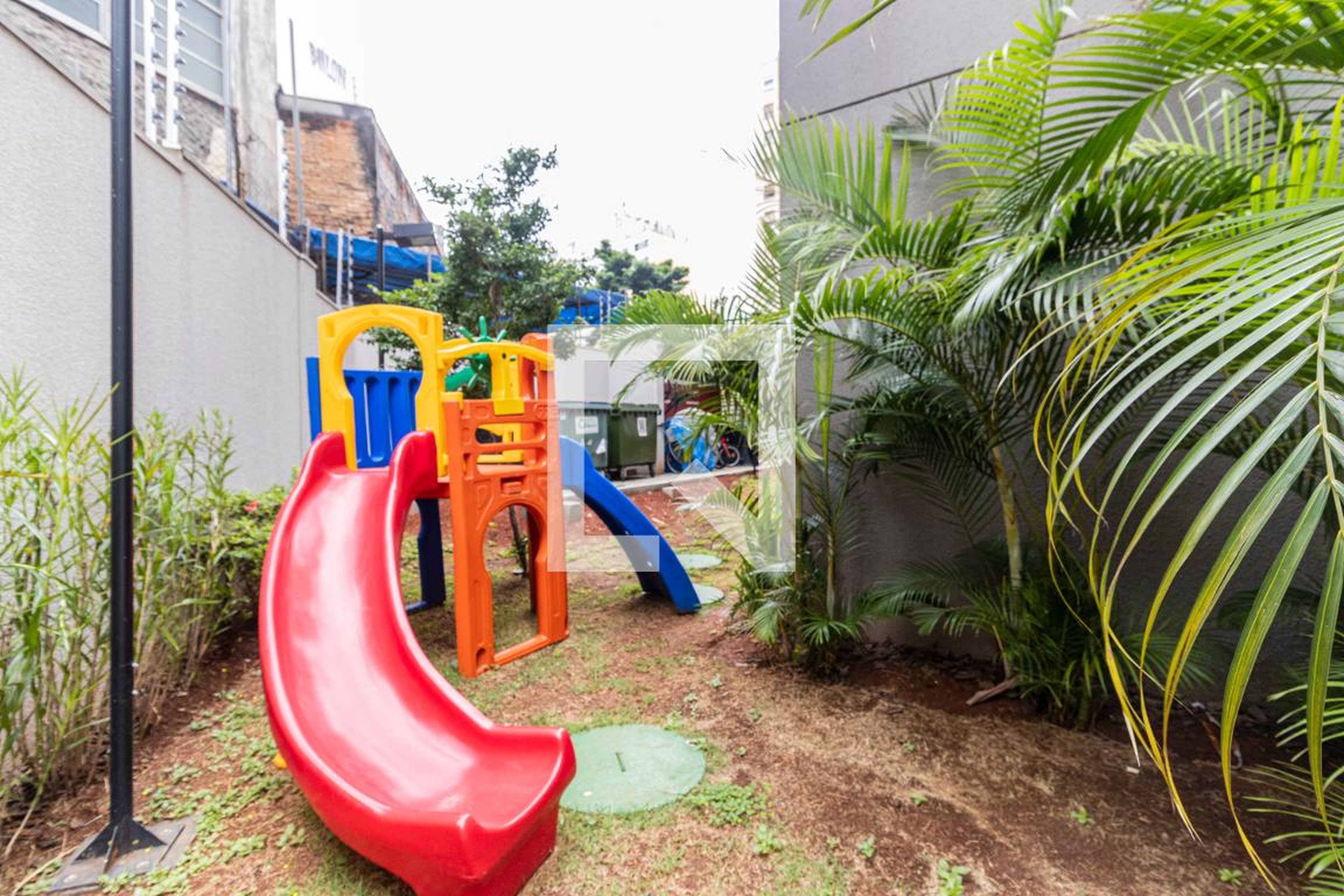 Área comum - Edifício Bem Viver Consolação