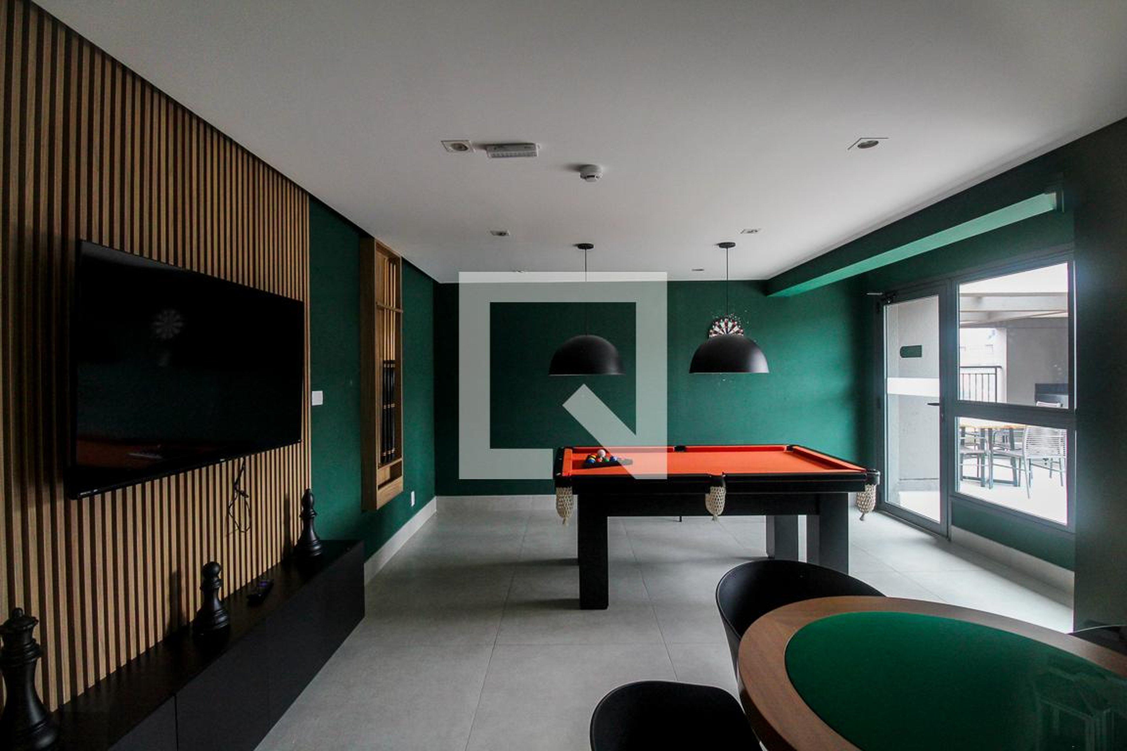 Sala de Jogos - Raízes Vila Prudente