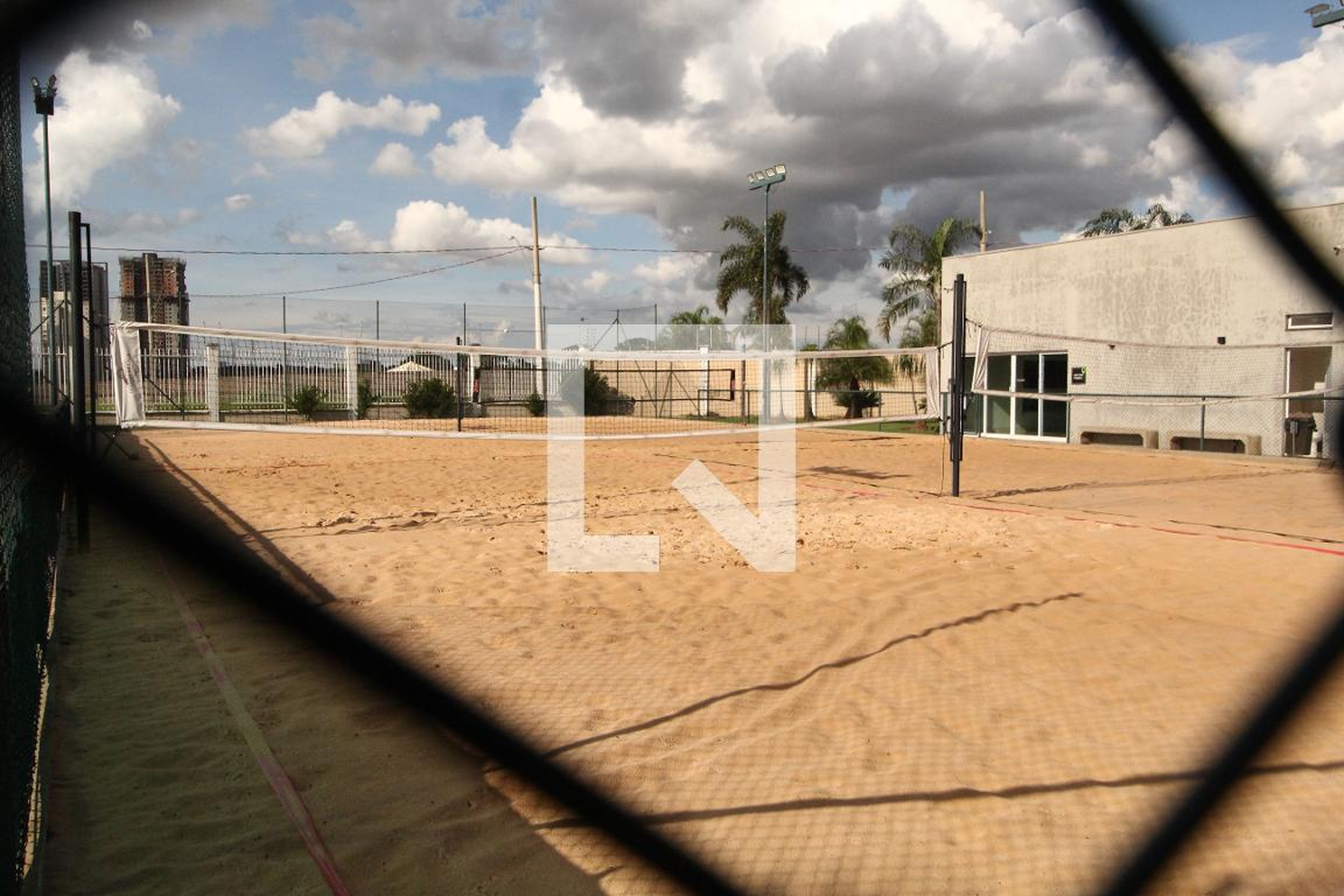 Quadra Esportiva - Golden Village