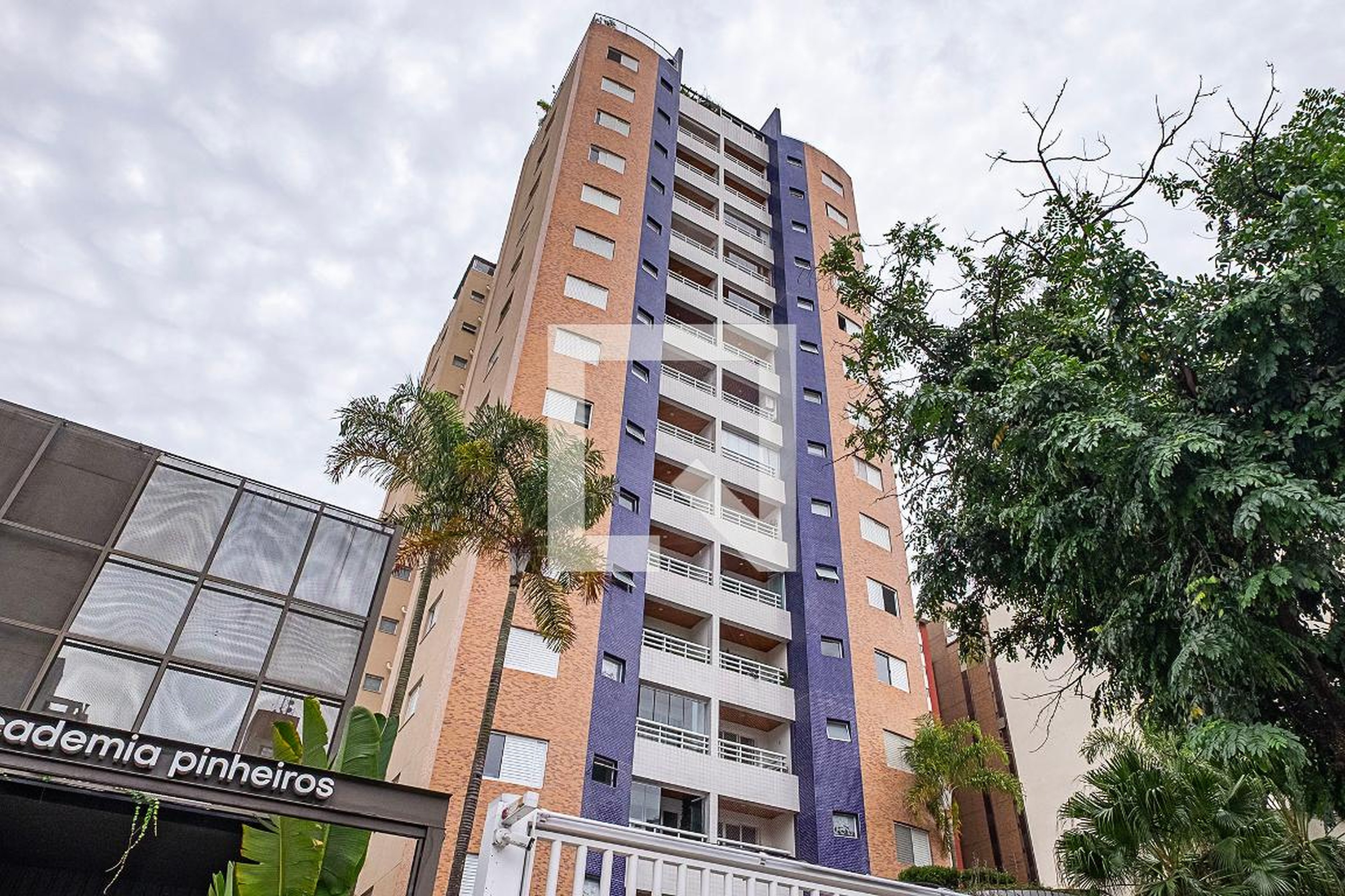 Fachada Condomínio Janete