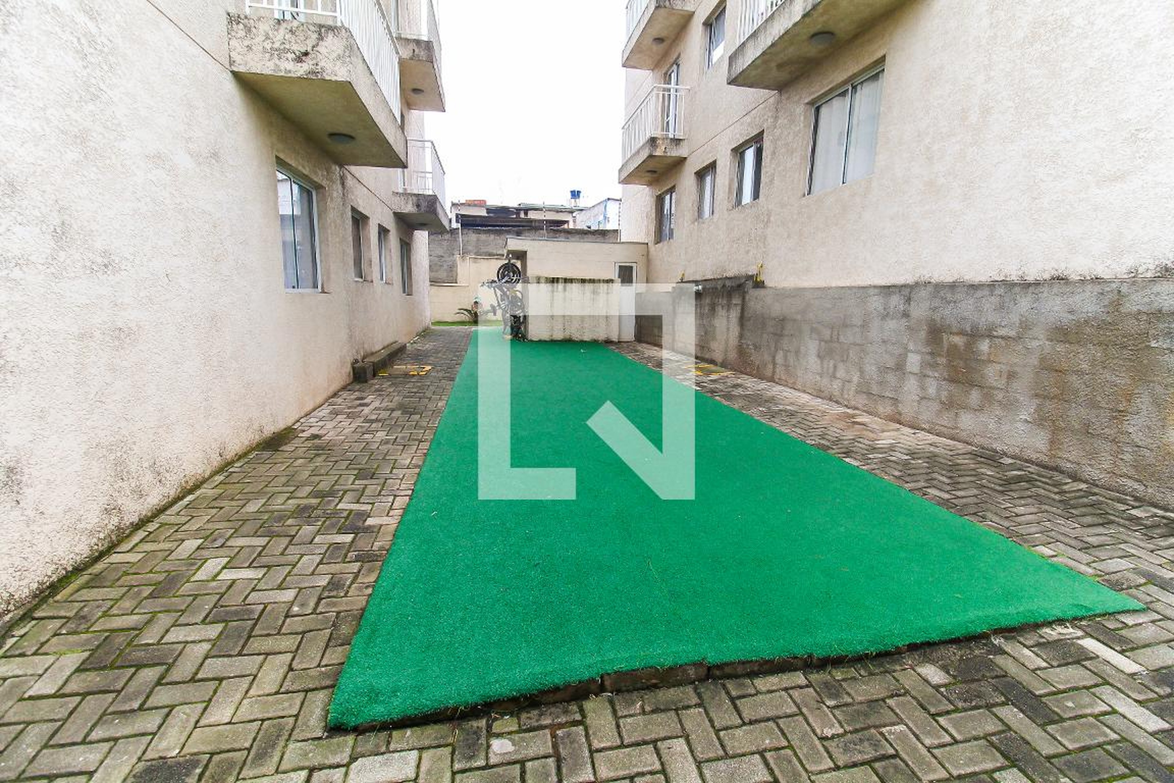 Área comum - Alto do Curuçá