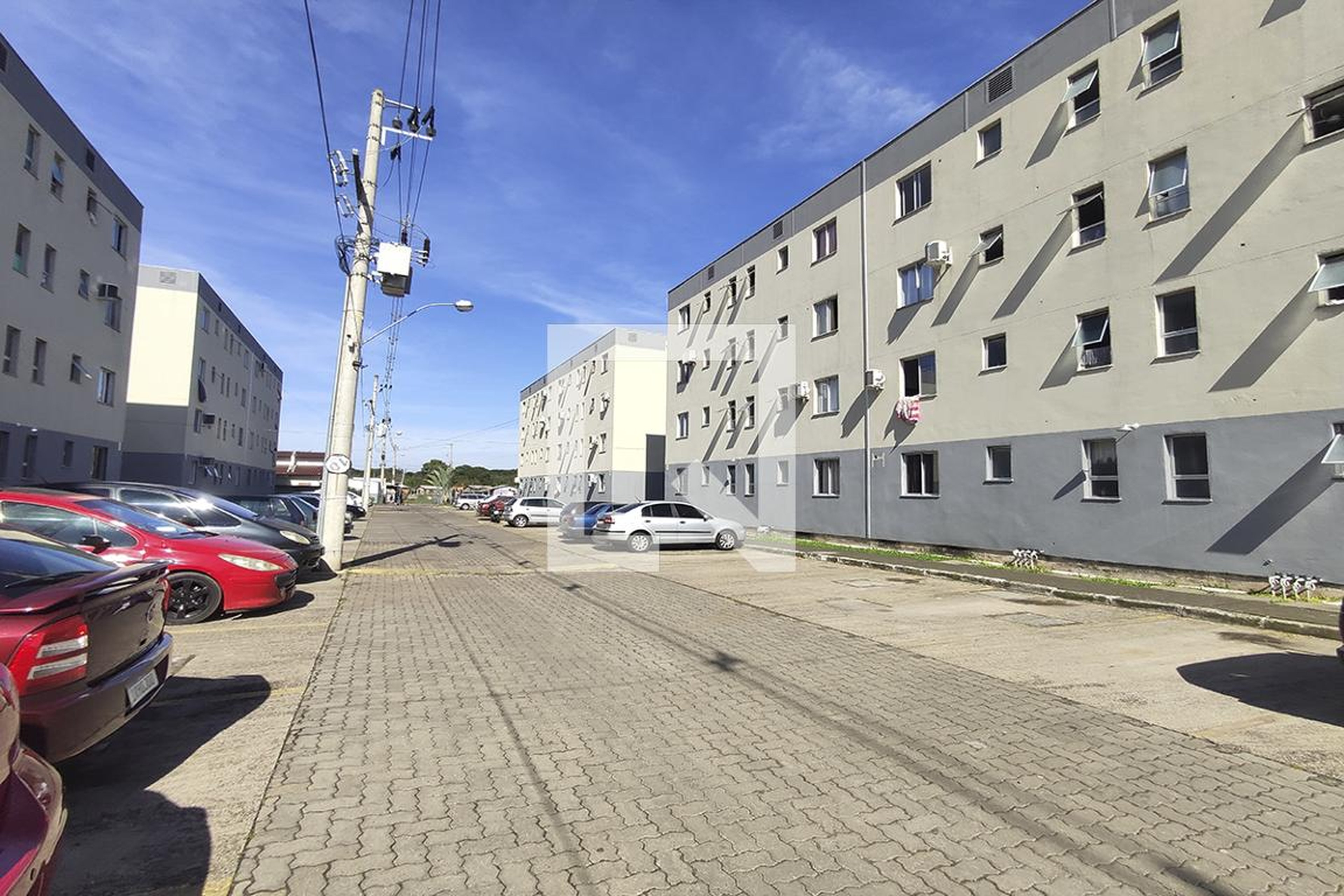 Área comum - Residencial Sao Gabriel