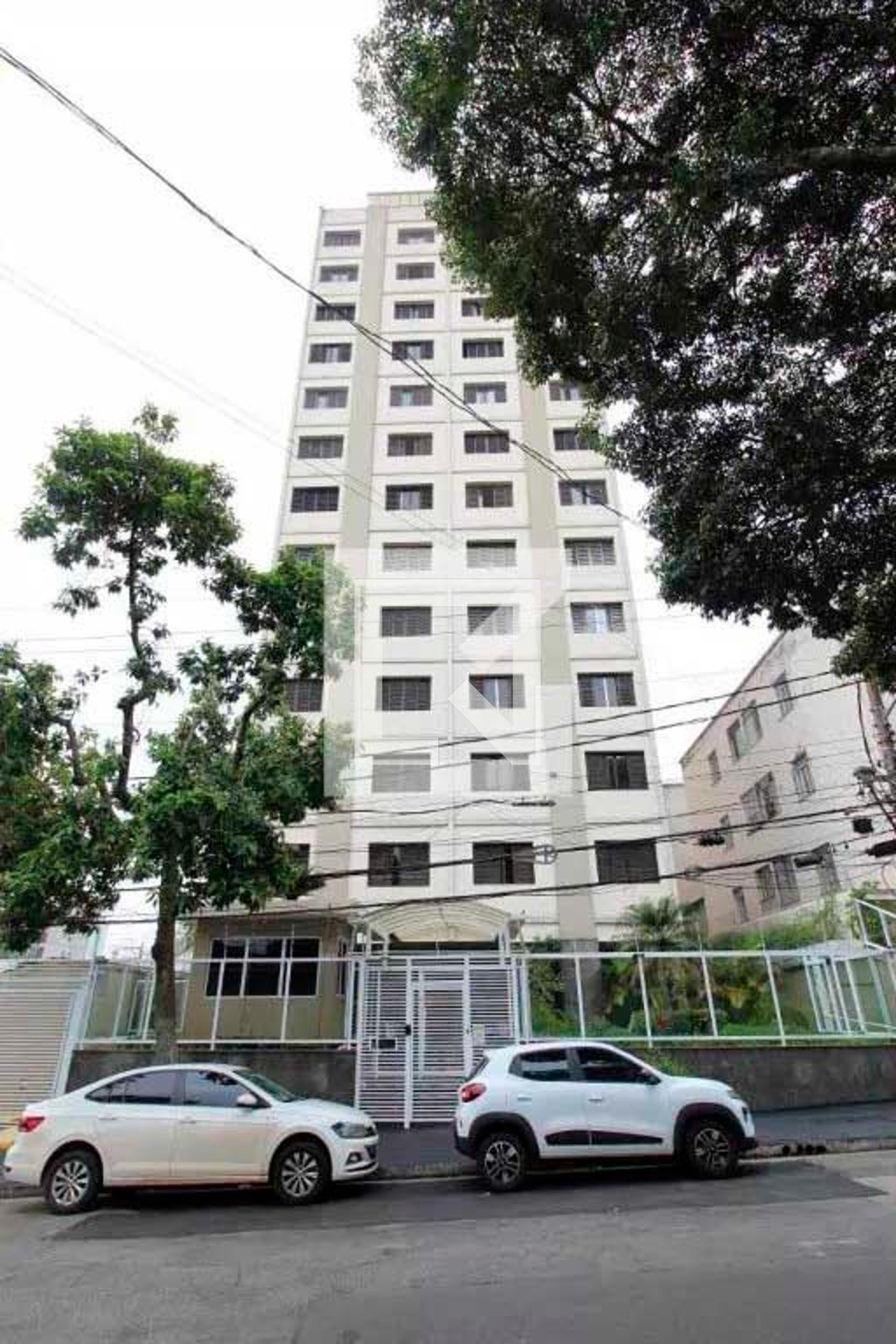 Fachada Condomínio Florinda