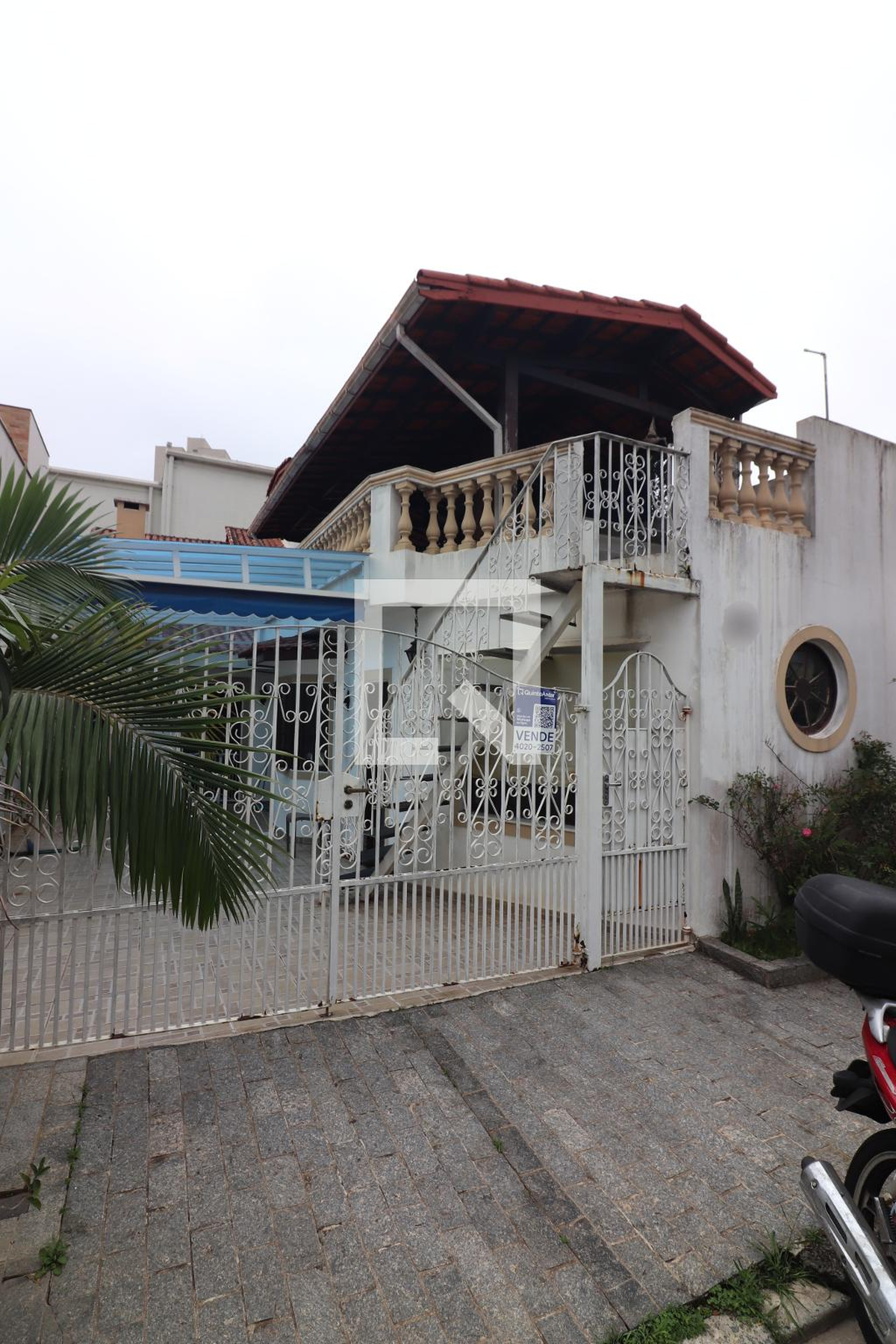 Fachada Condomínio Trevo