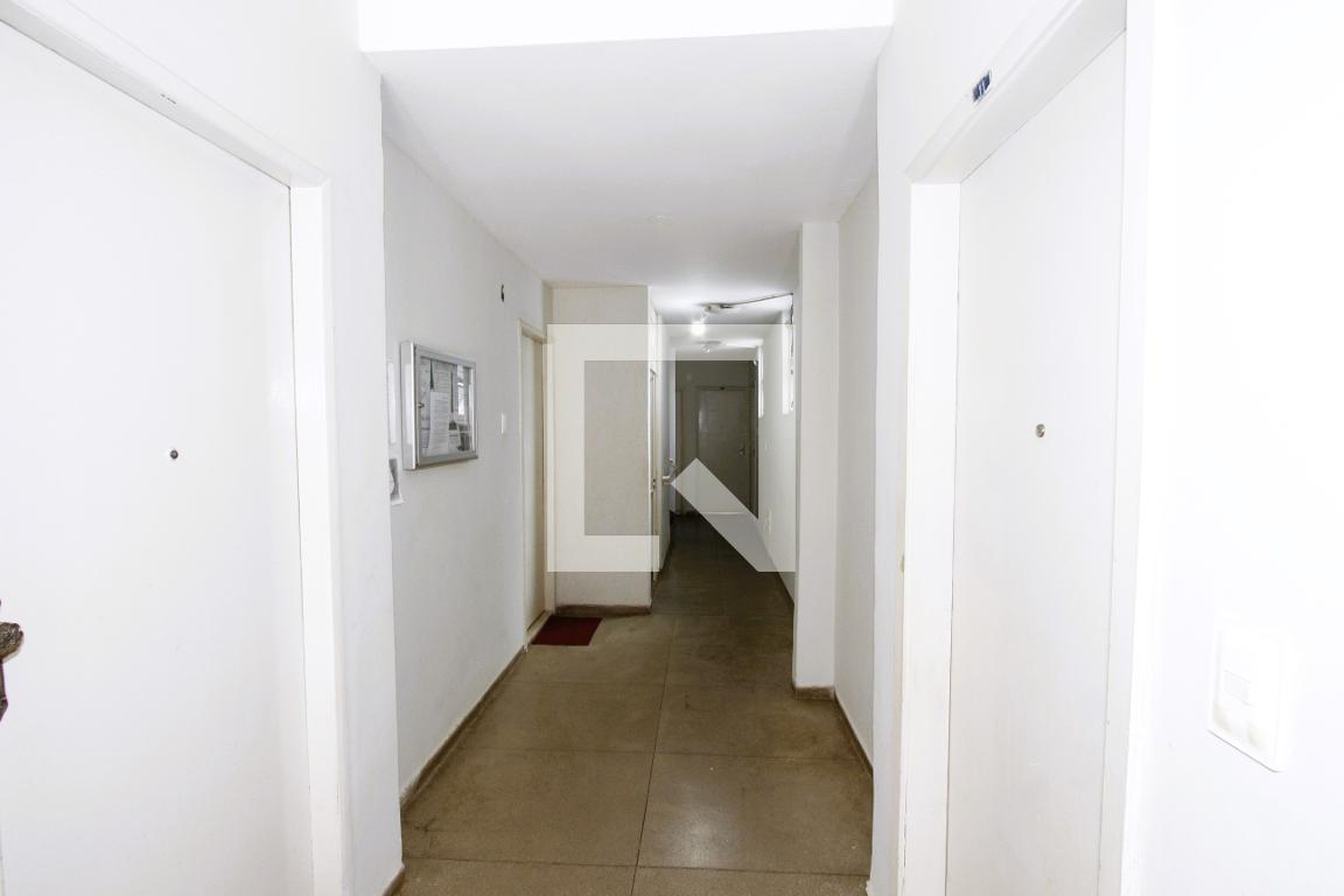 Entrada - Edifício Santos Drumont