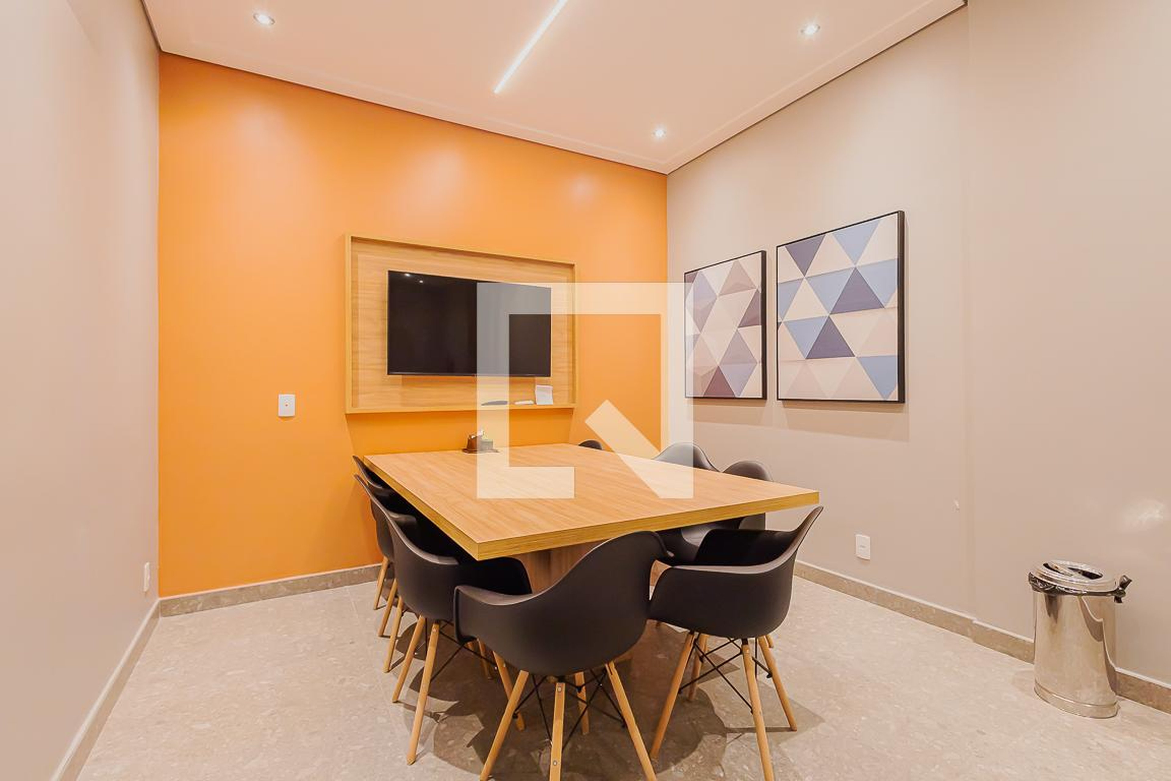 Sala de Reunião - Nex One Faria Lima