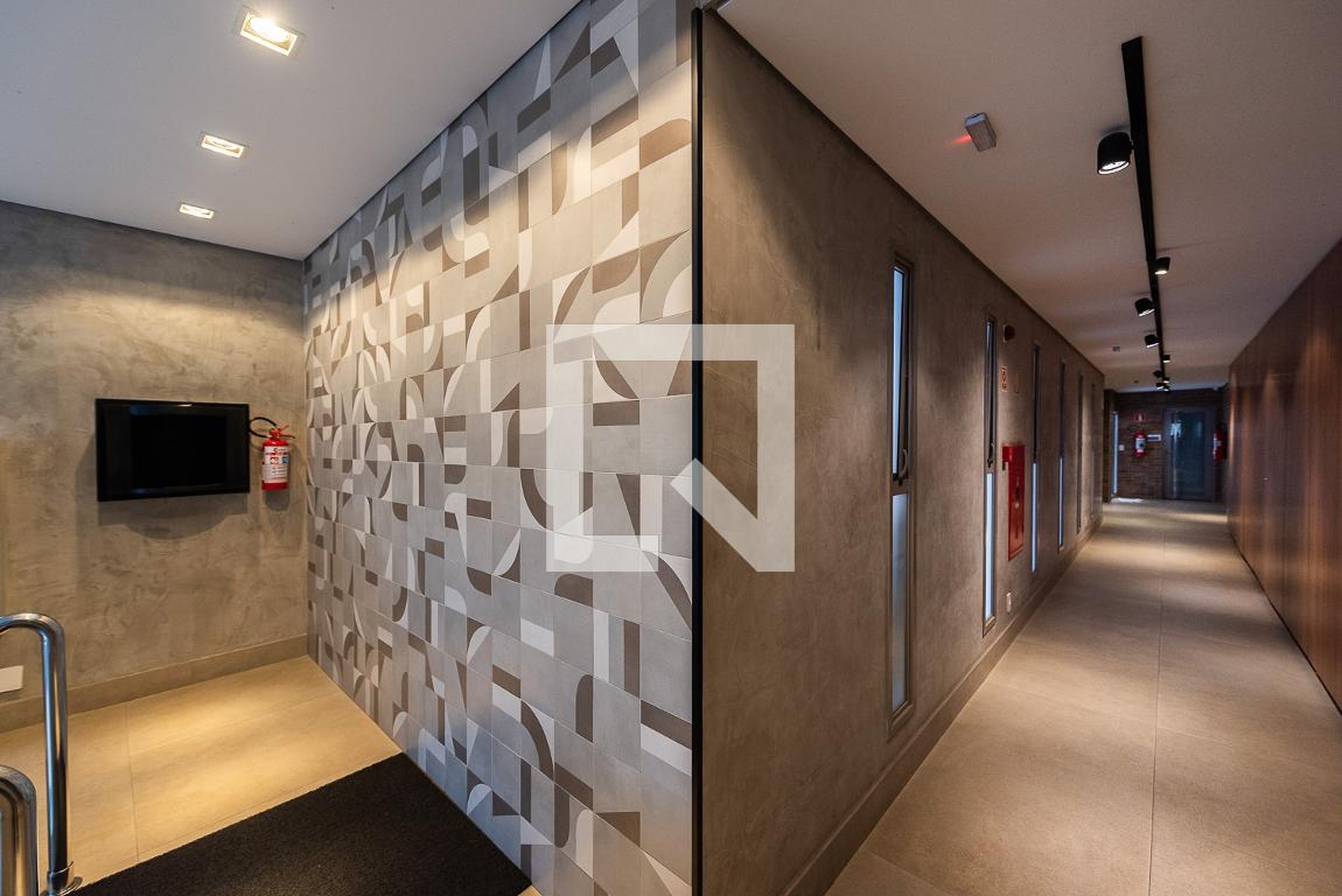 Área comum - Morada 58 Residencial Design