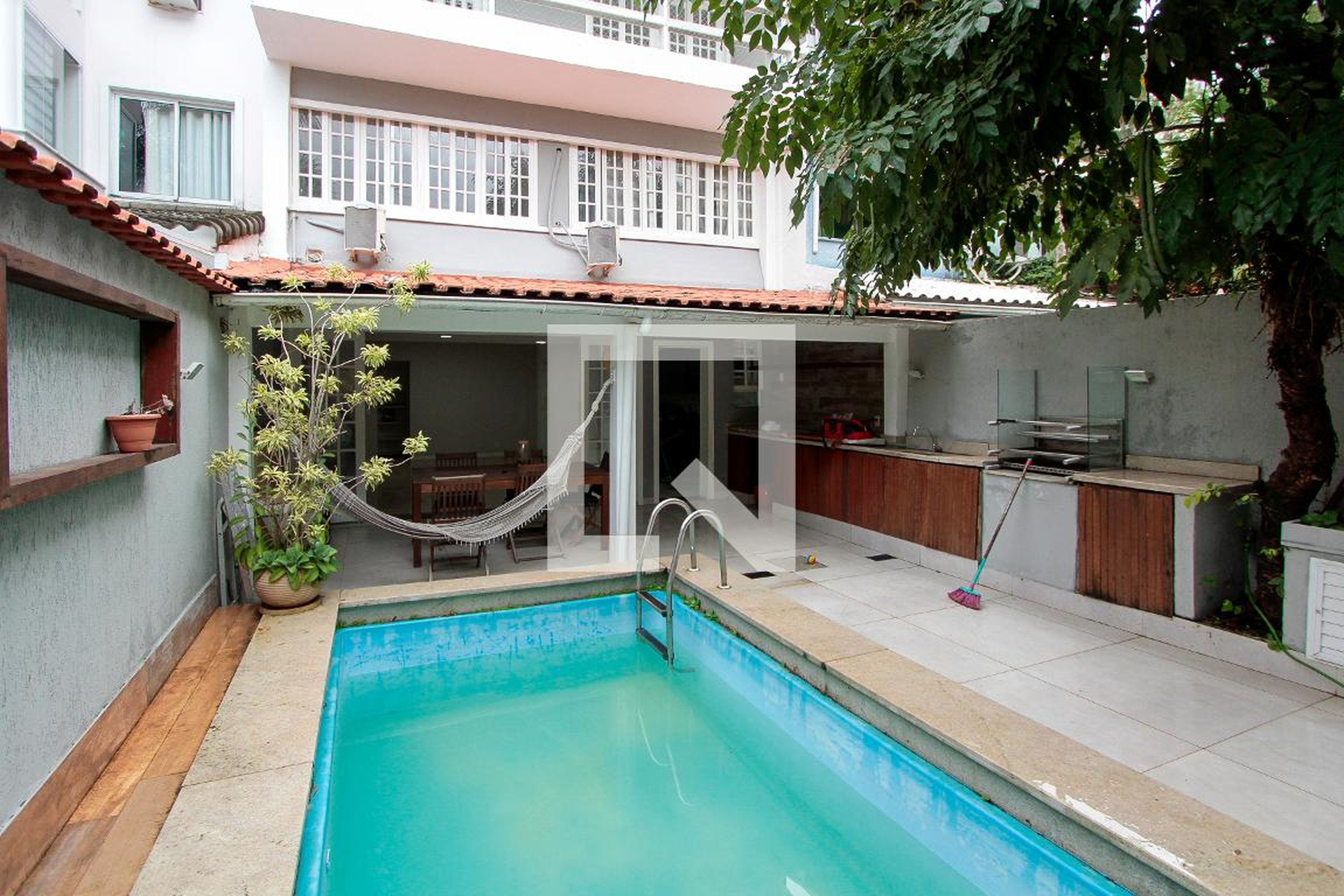 Piscina - Jardin Saint Tropez