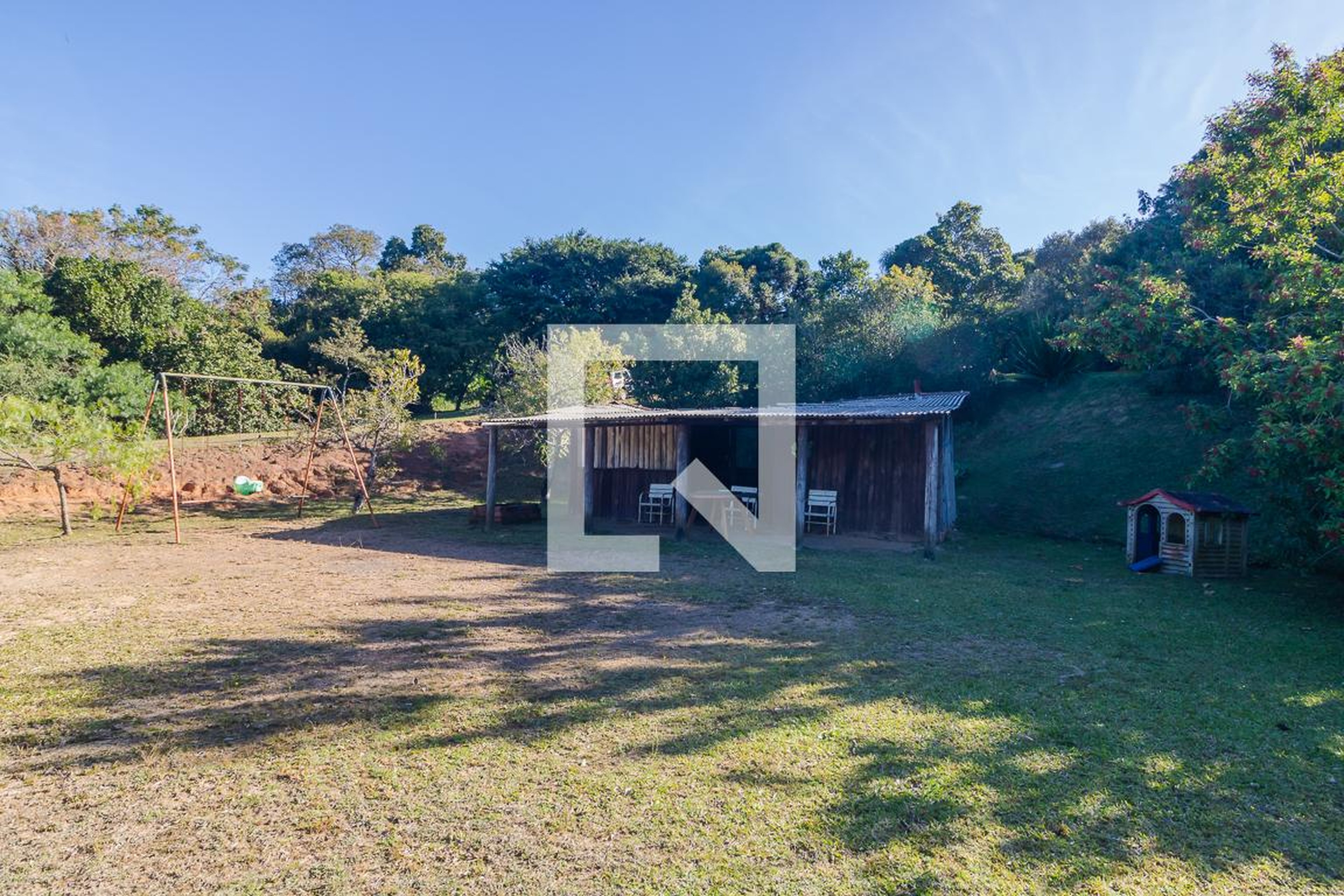 Área Comum Condomínio Horizontal Altos das Pedras