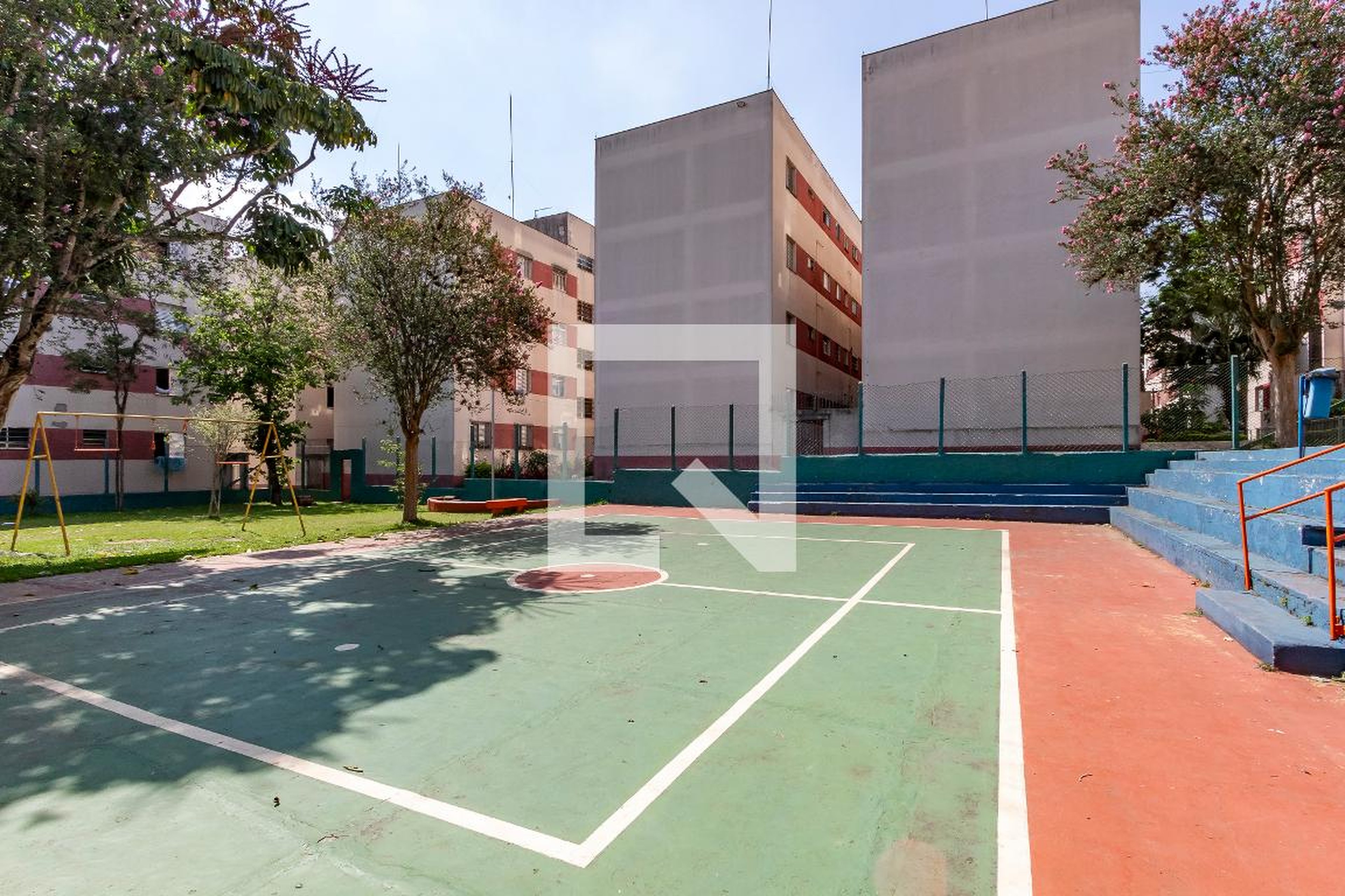 Quadra - Verde Oliva