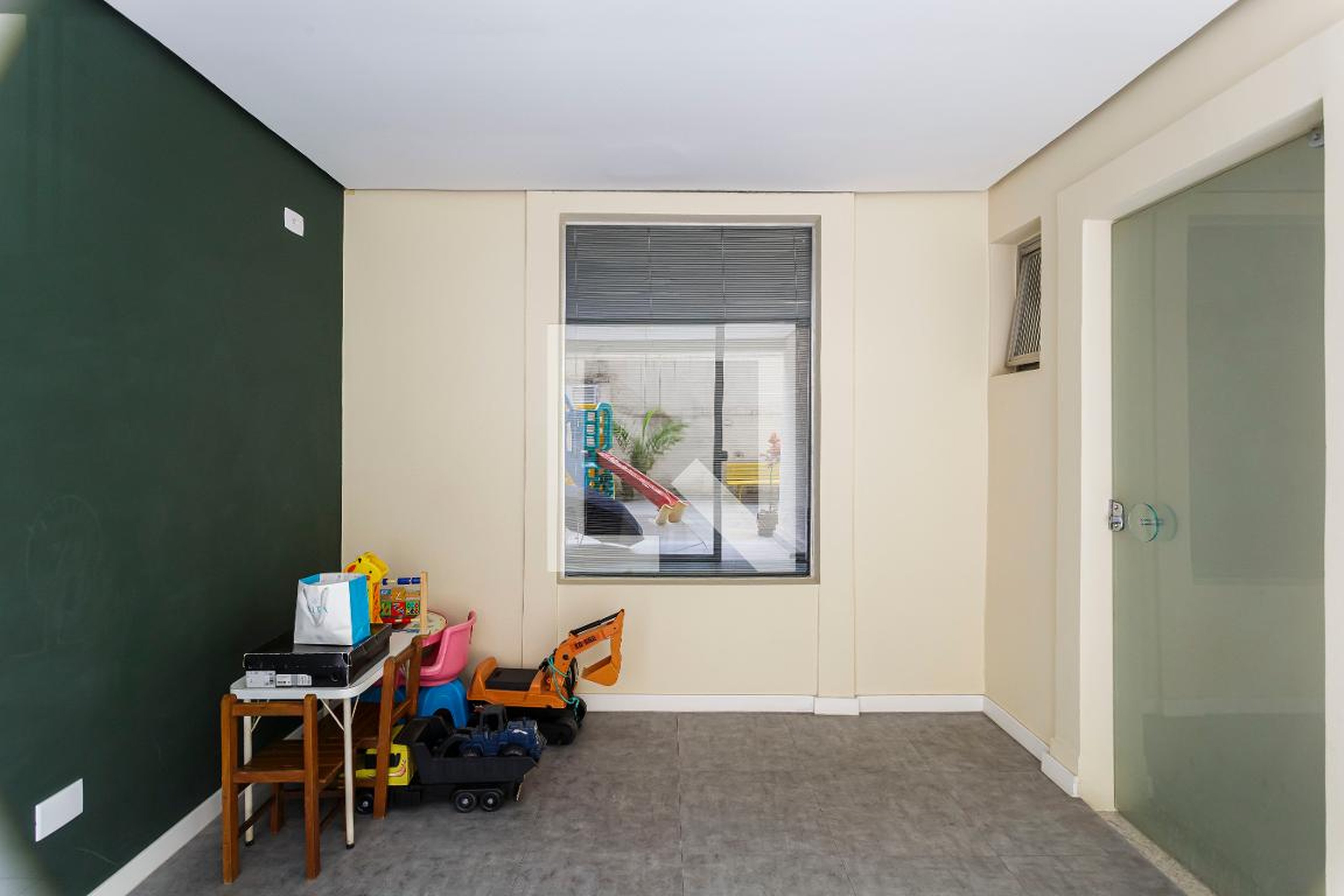 Brinquedoteca - Florença