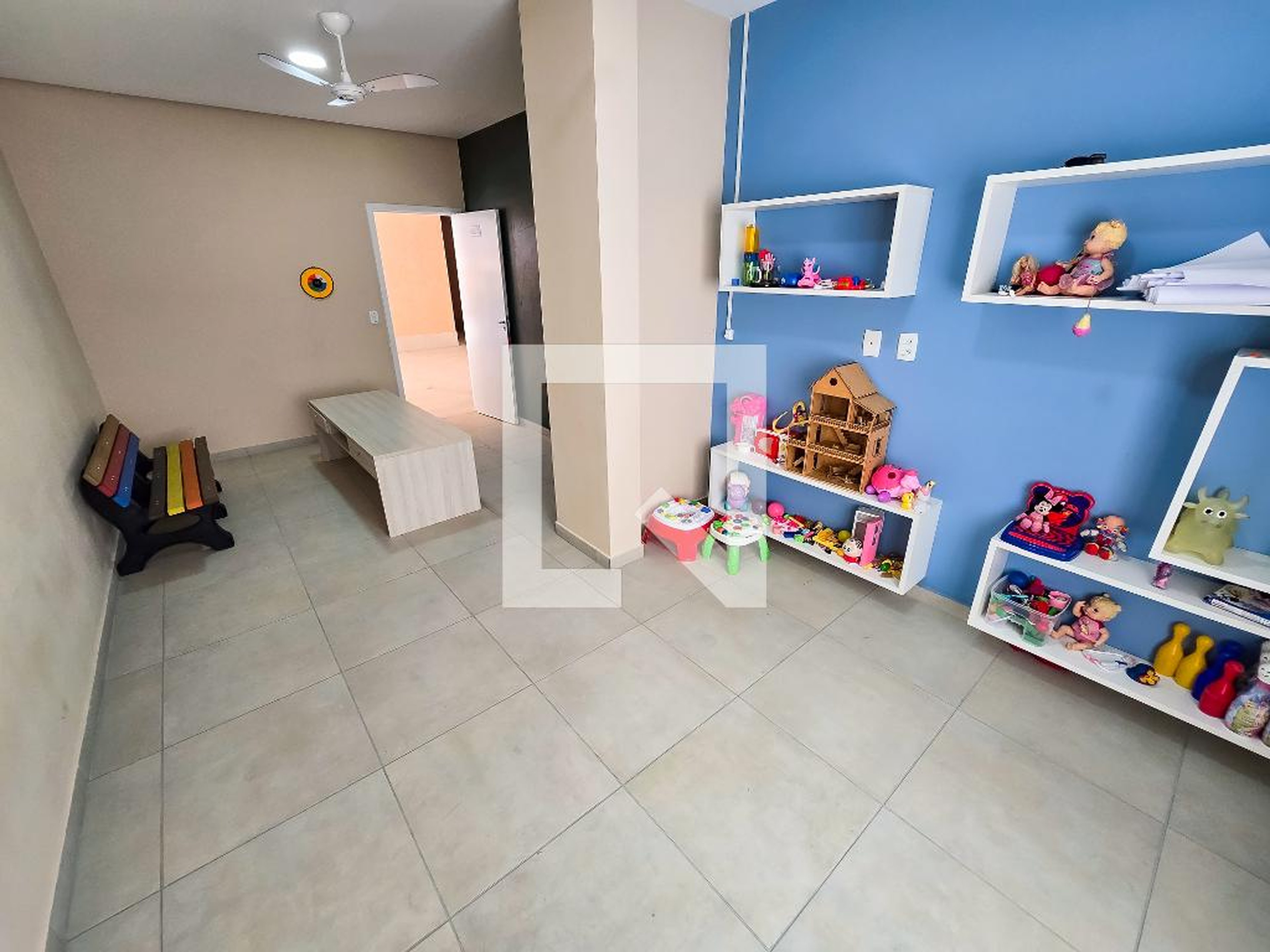 Brinquedoteca - Edifício Superiore Residence Club