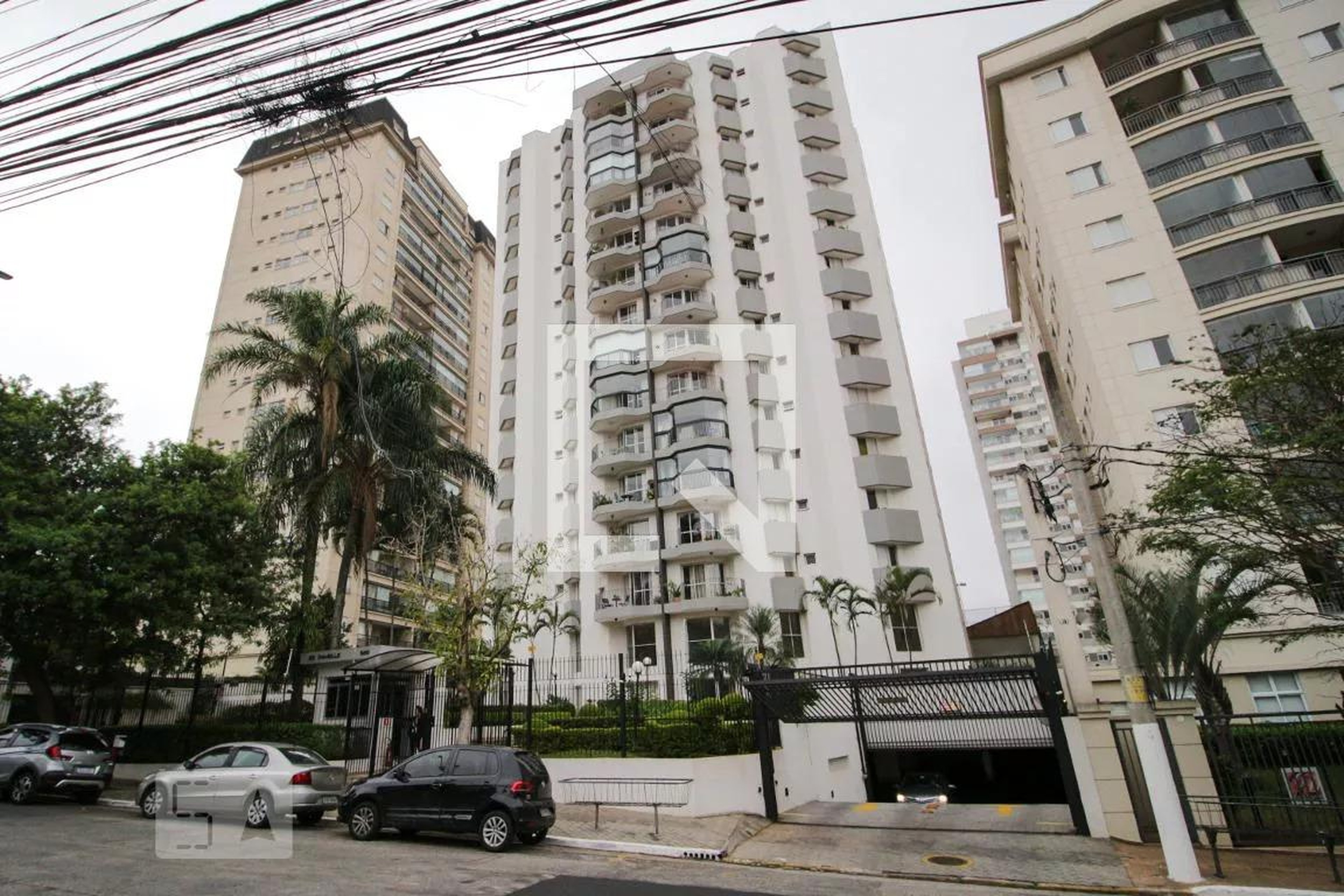 Fachada Condomínio Danielle