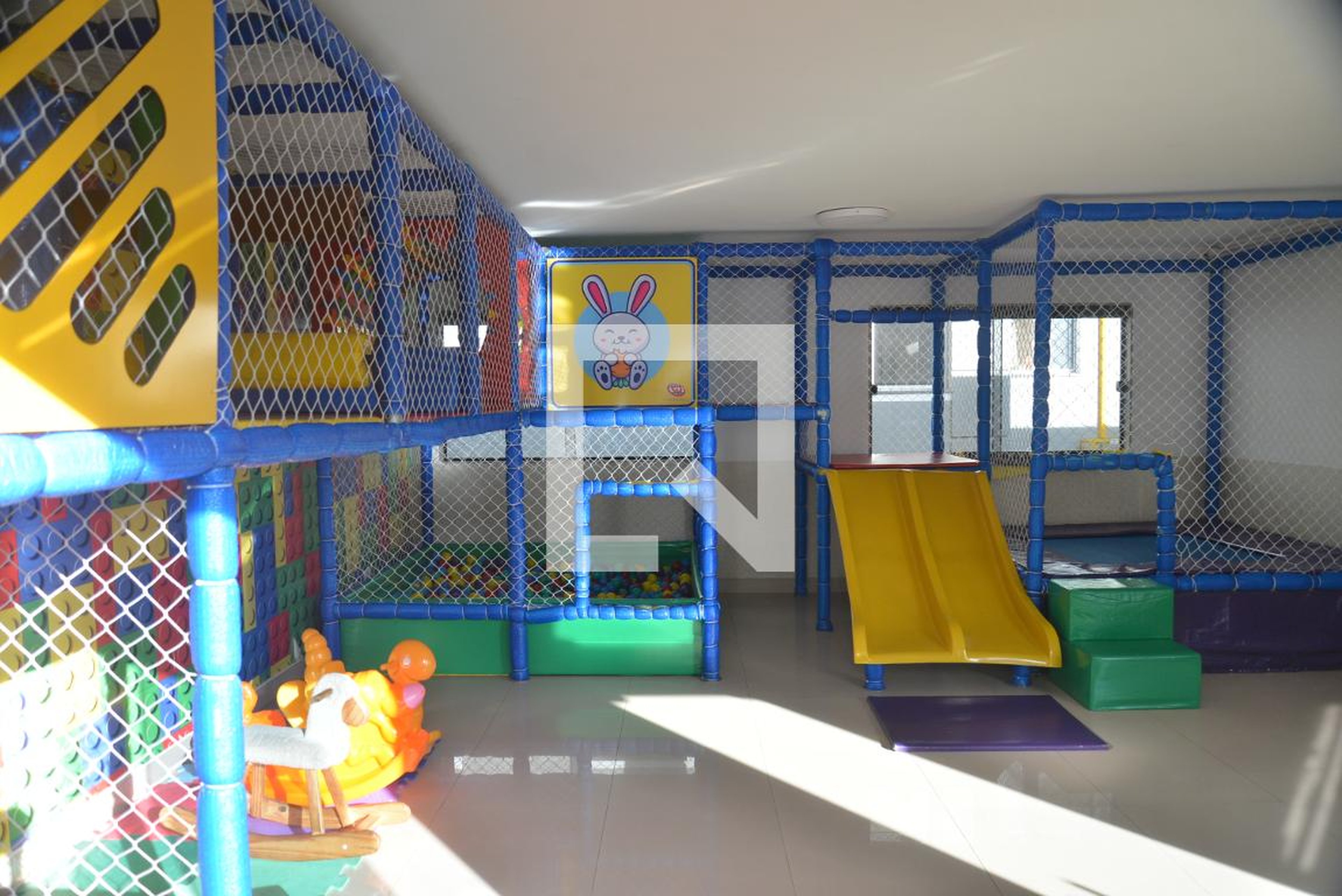 Brinquedoteca - Residencial Spazio San Isidoro