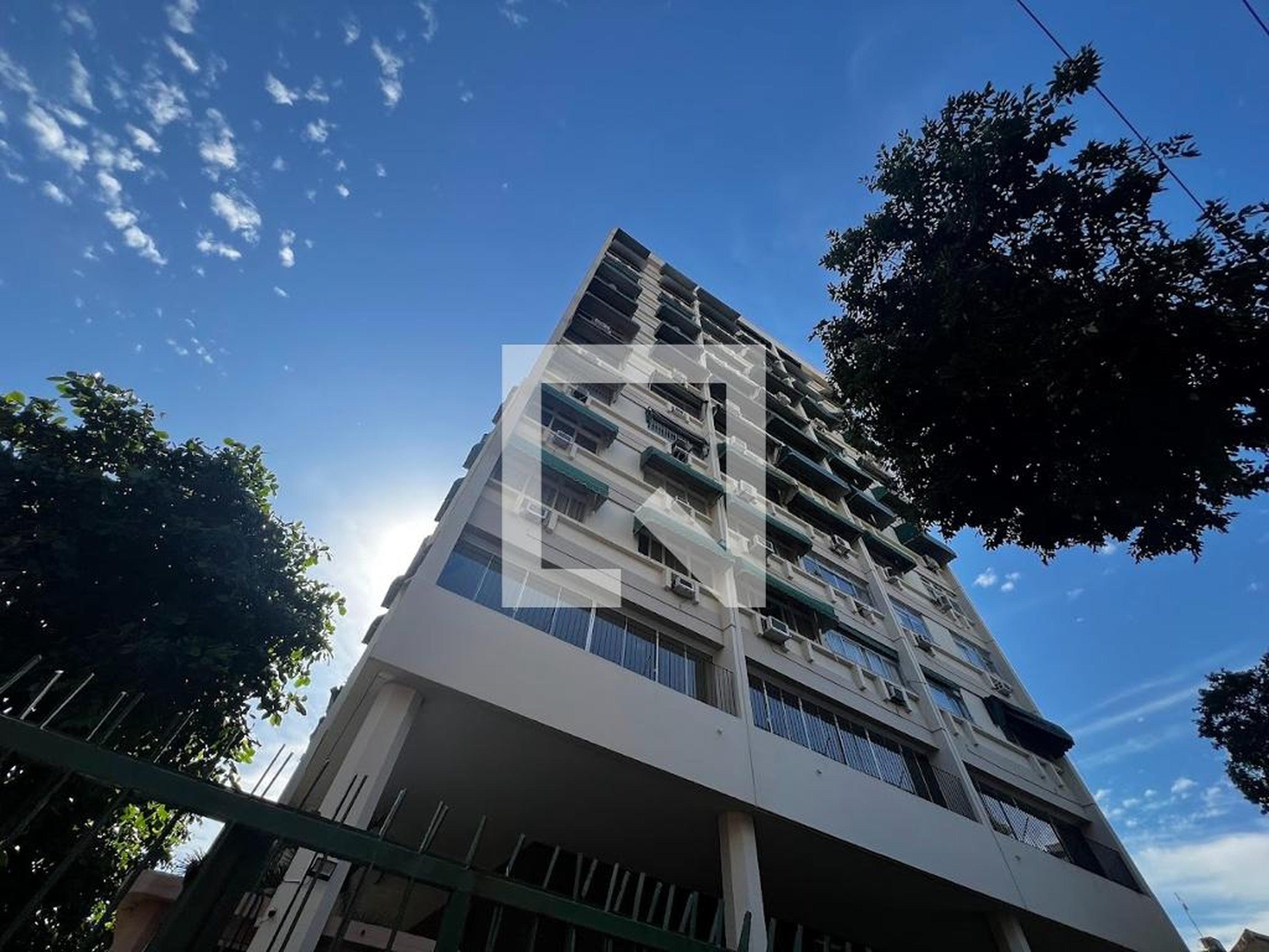 Fachada Condomínio Oitis do Boulevard