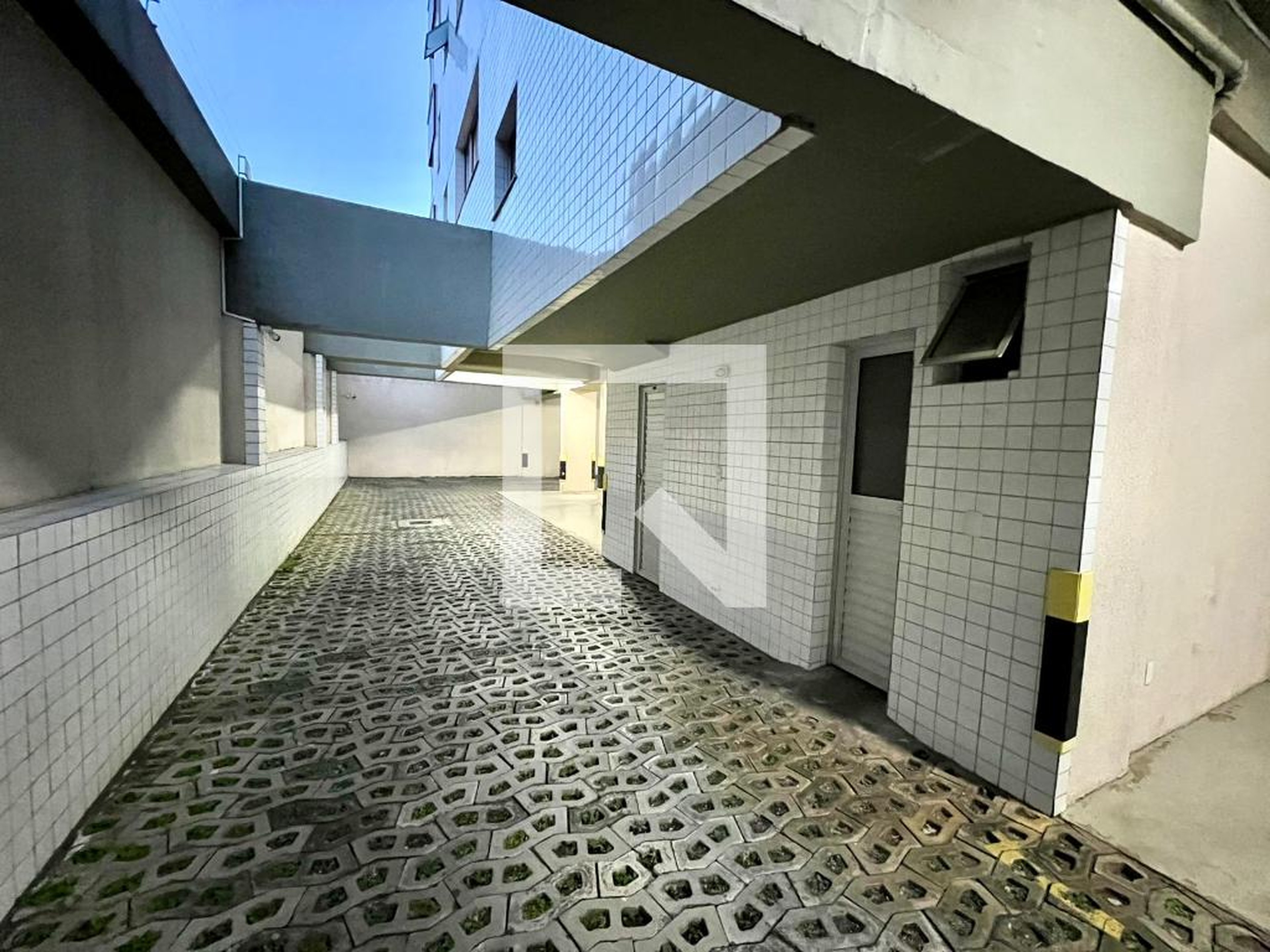 Área comum - Edifício Residencial Vdara