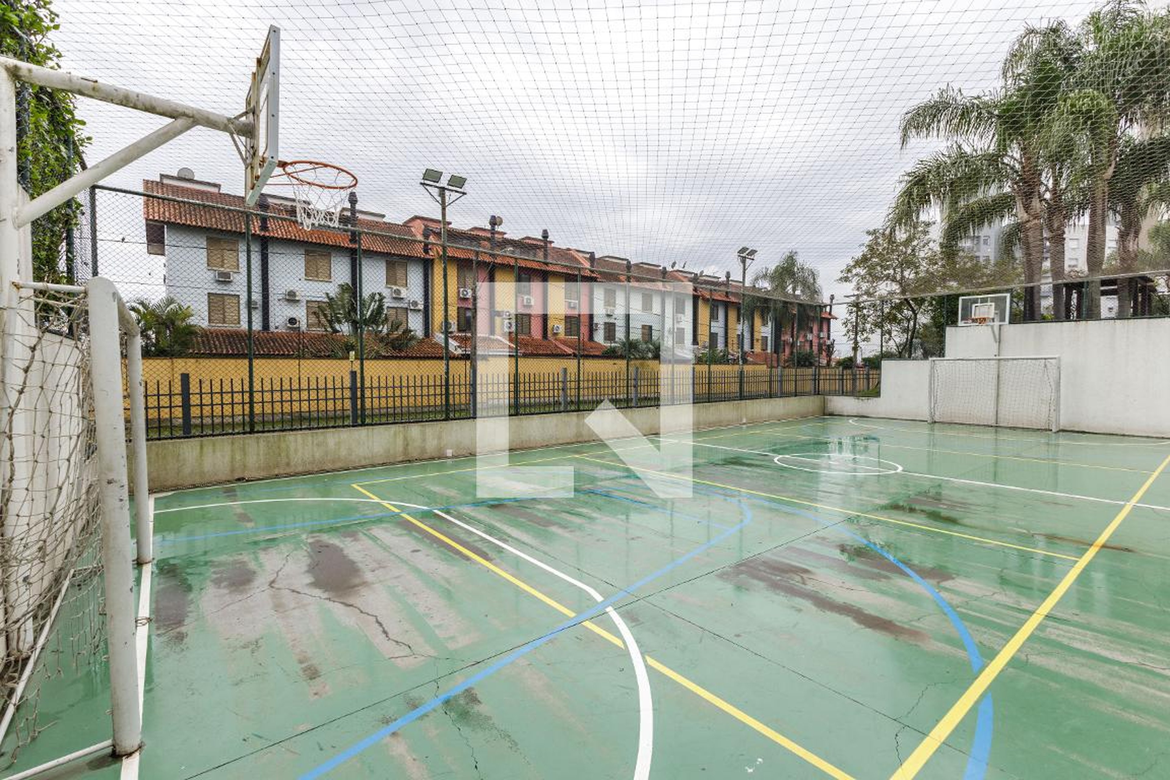 Quadra Esportiva - Vida Viva Clube Iguatemi