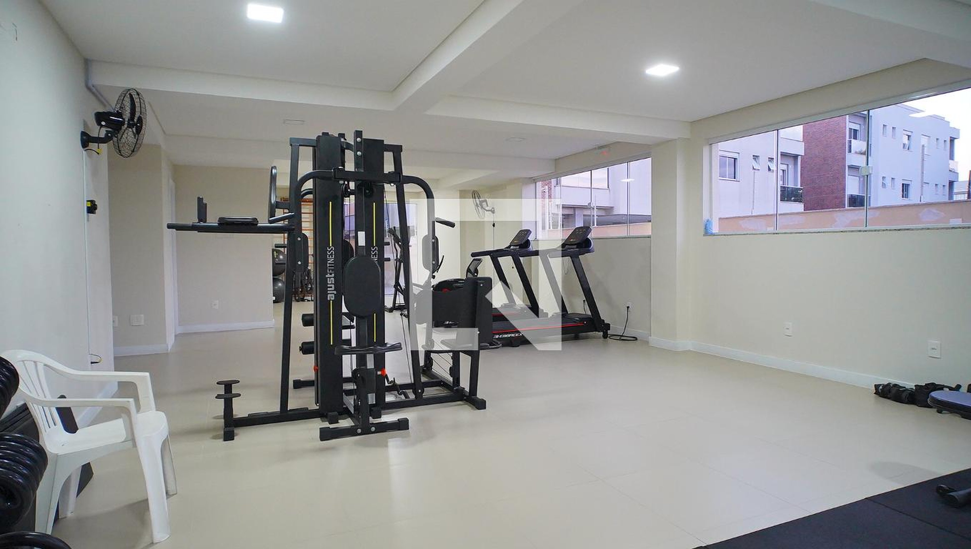 Academia - Daux Residencial