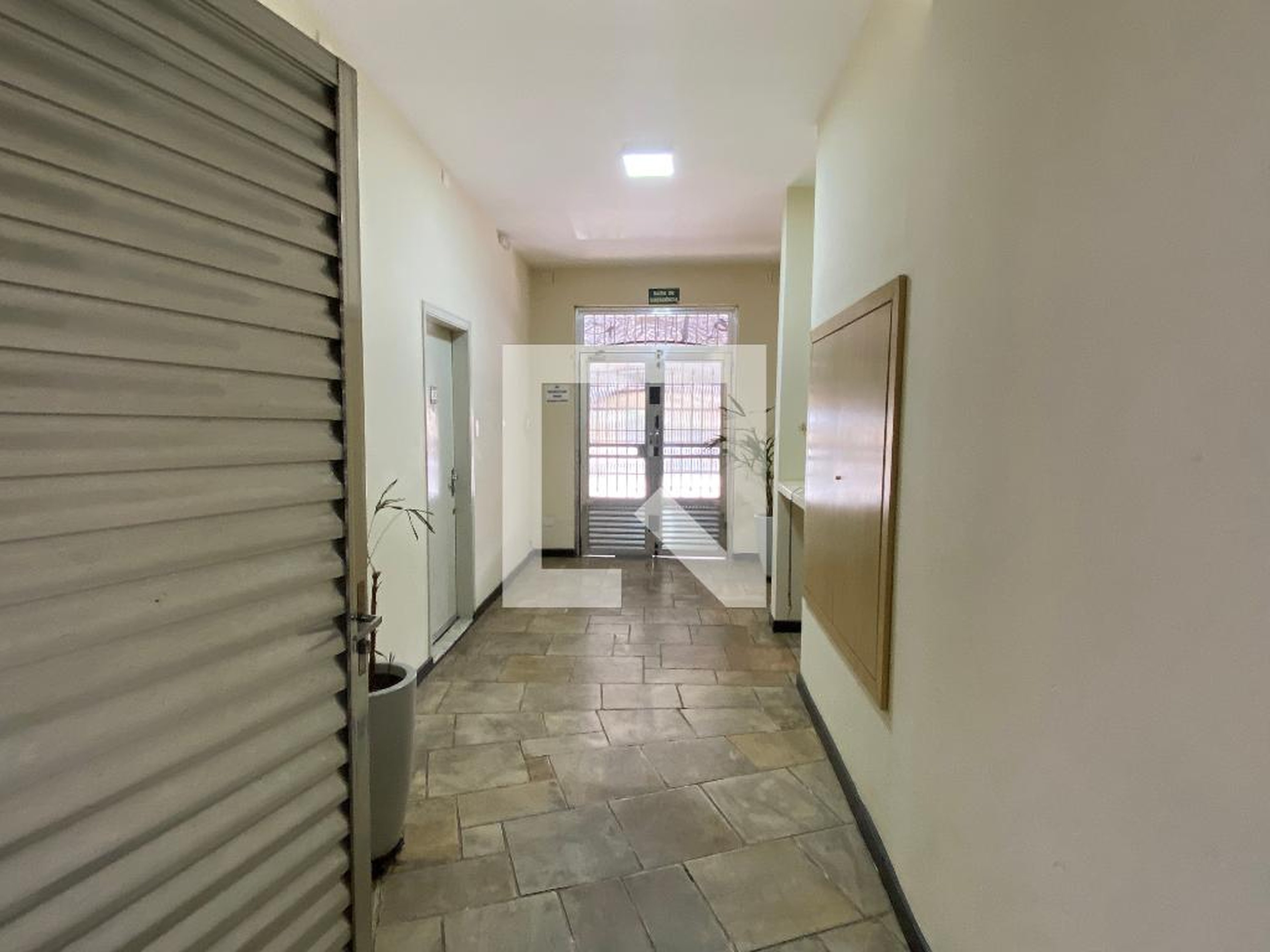 Área Comum - Vespasiano