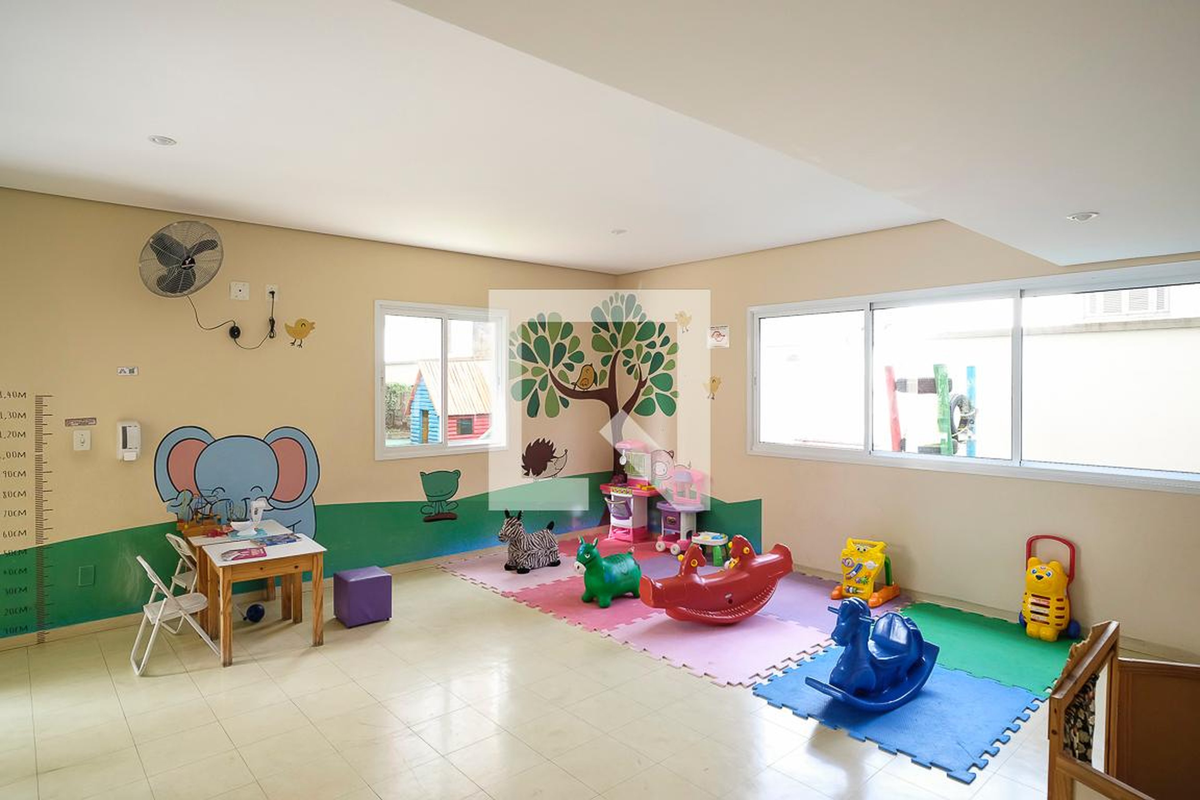Brinquedoteca - Residencial Grand Club