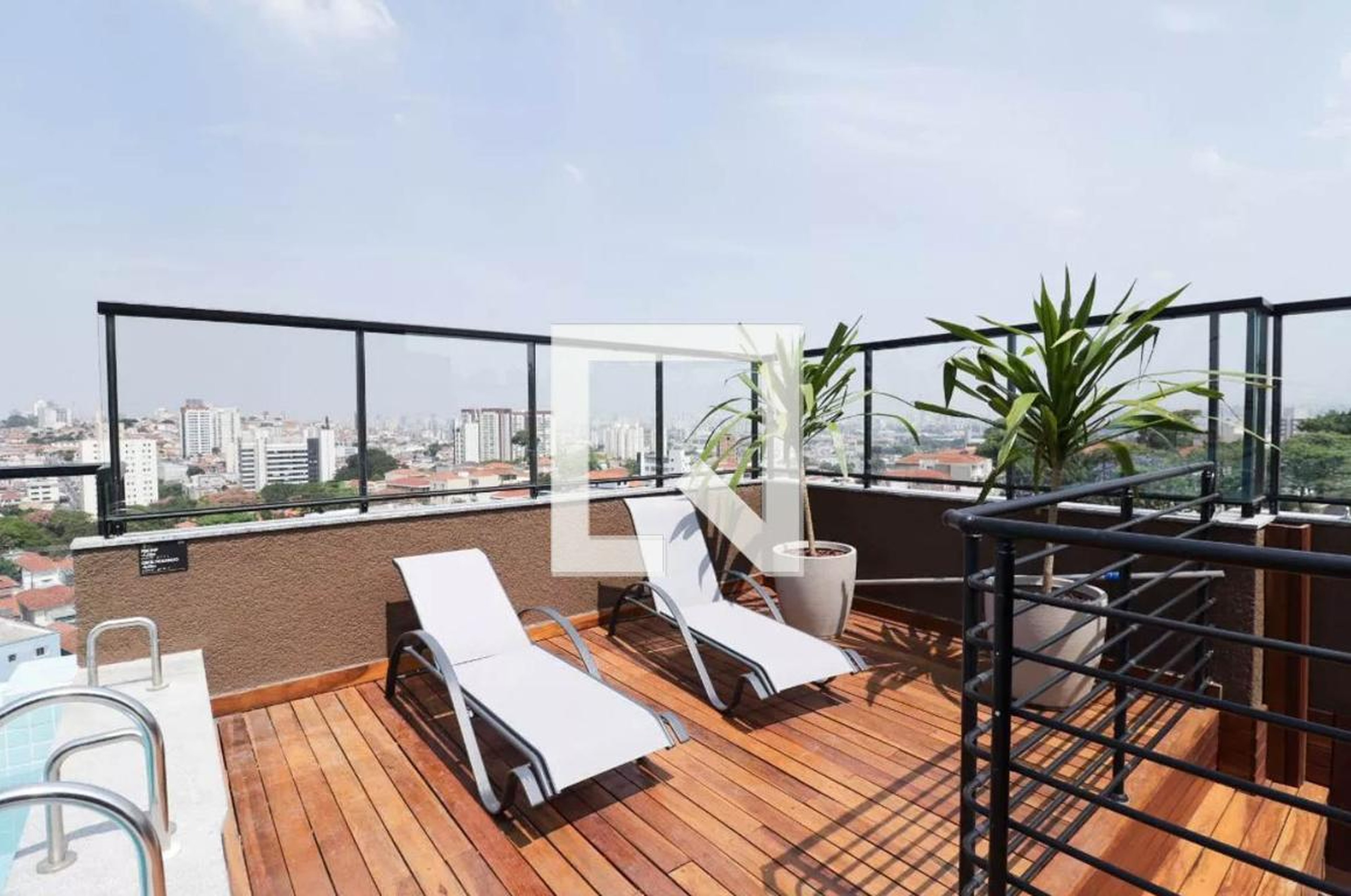 Piscina - Vibe Mirante