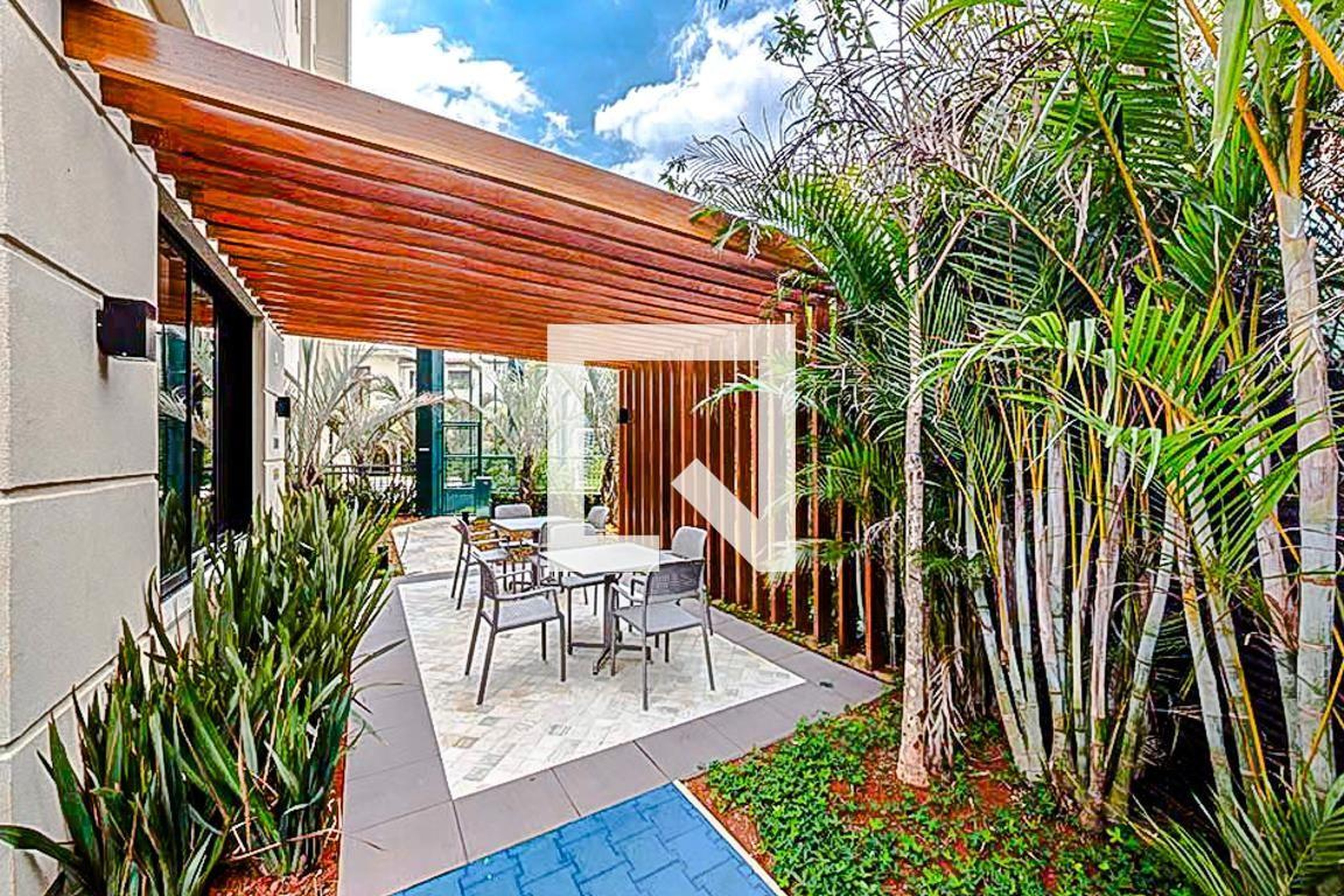 Área comum - Saphir Morgado de Mateus