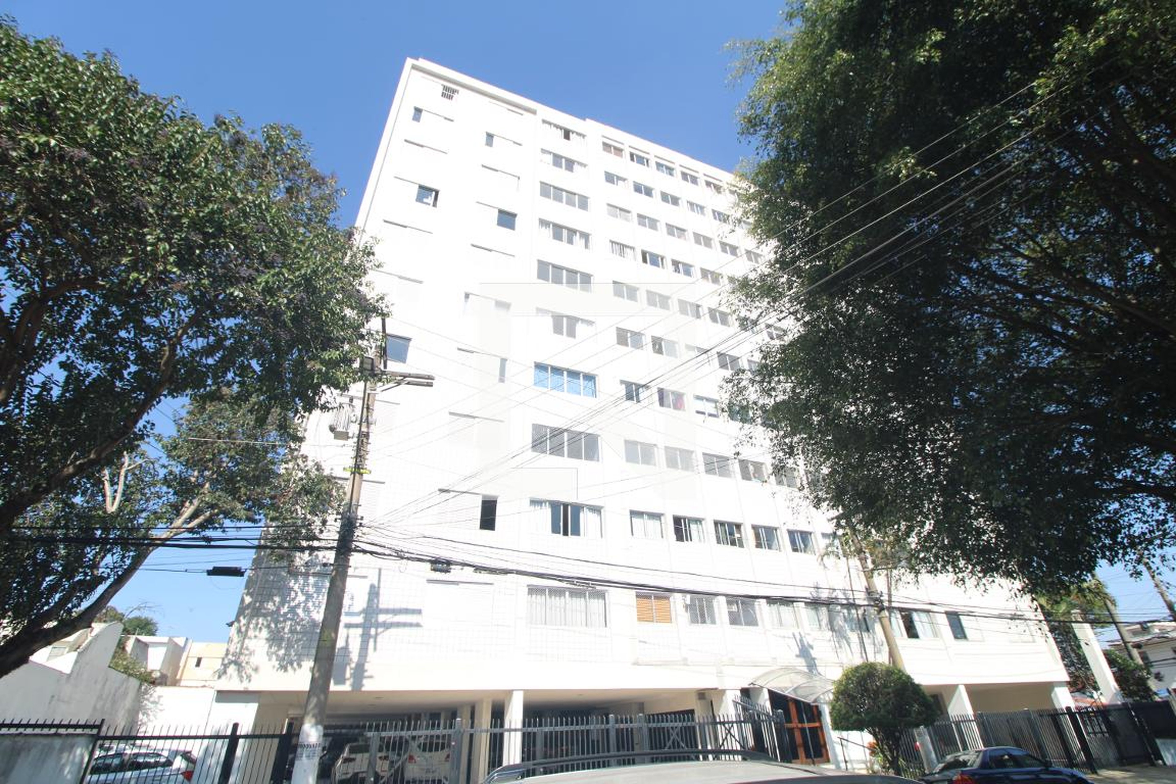 Fachada Condomínio CATIGUA