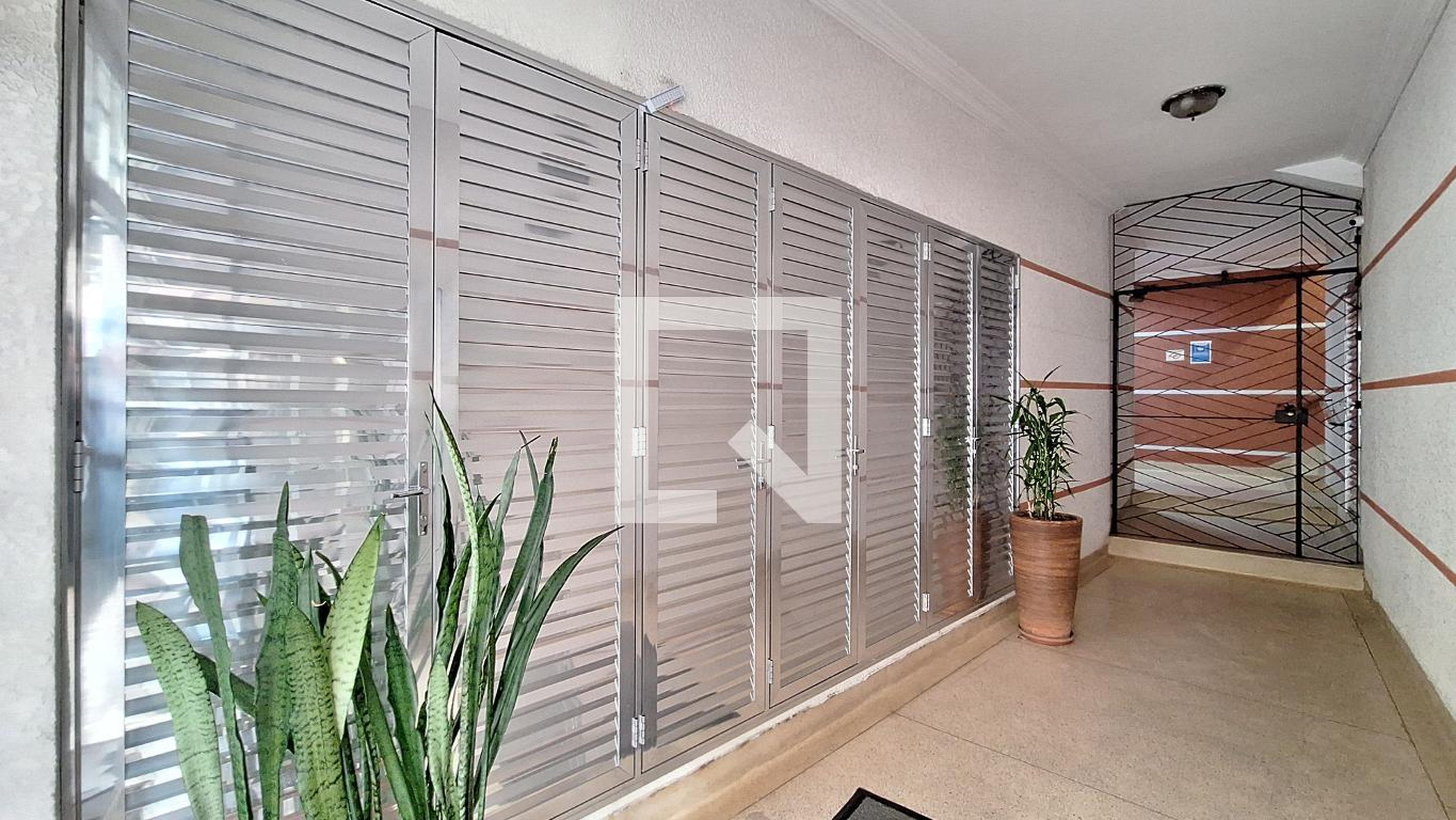 Área comum - Edifício Zaclis