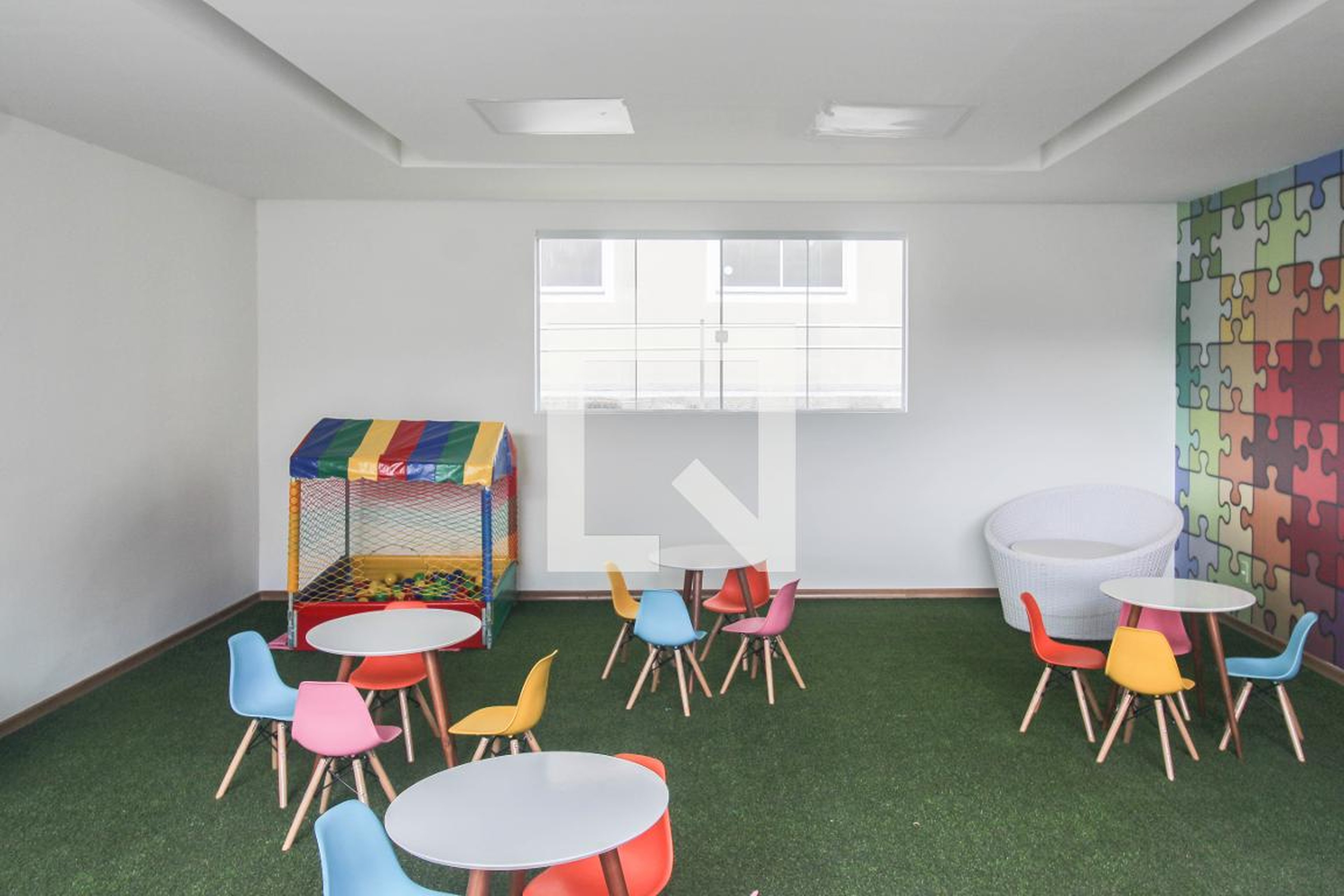 Brinquedoteca - Residencial Tupinambás