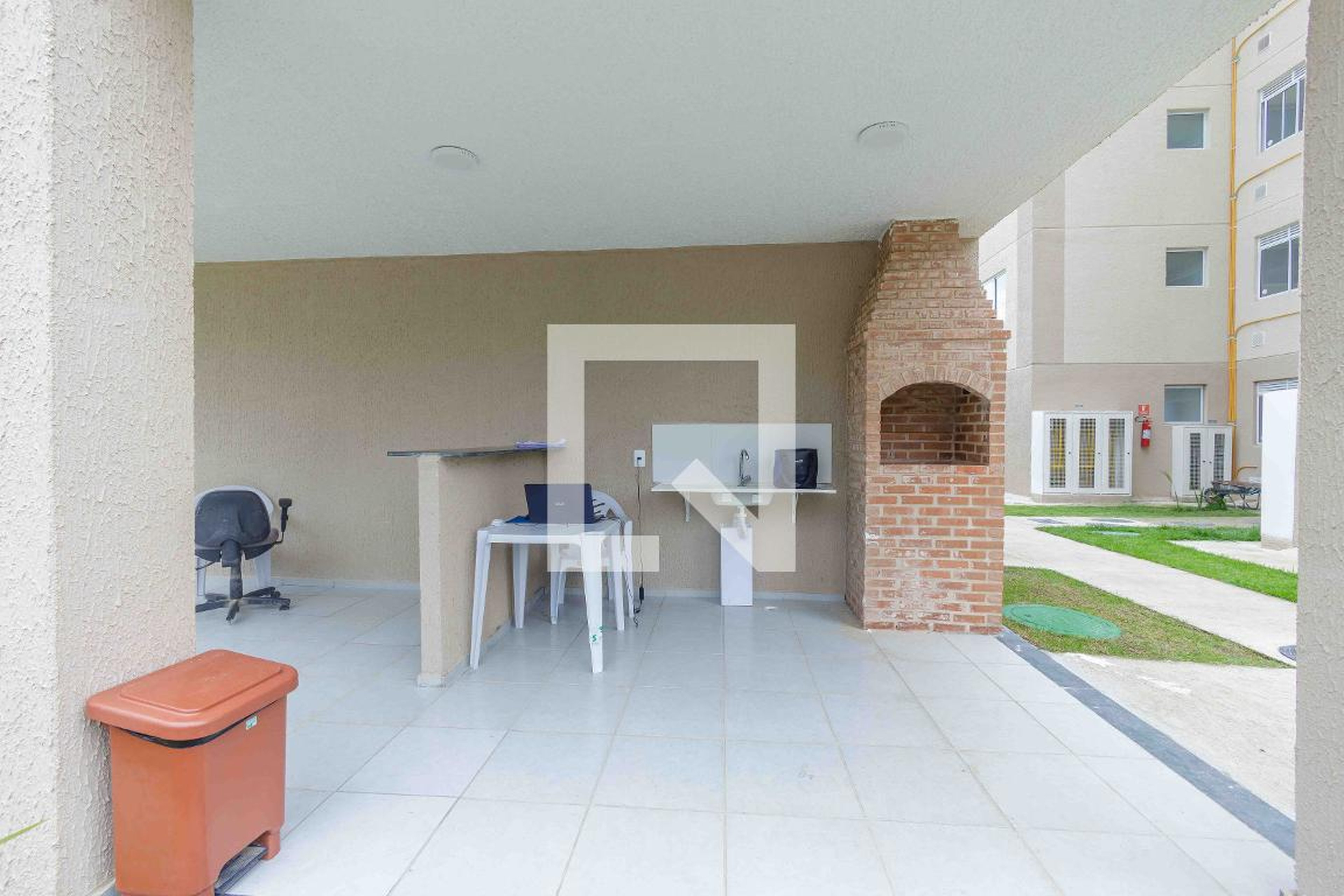 Churrasqueira - Praia Park Mar