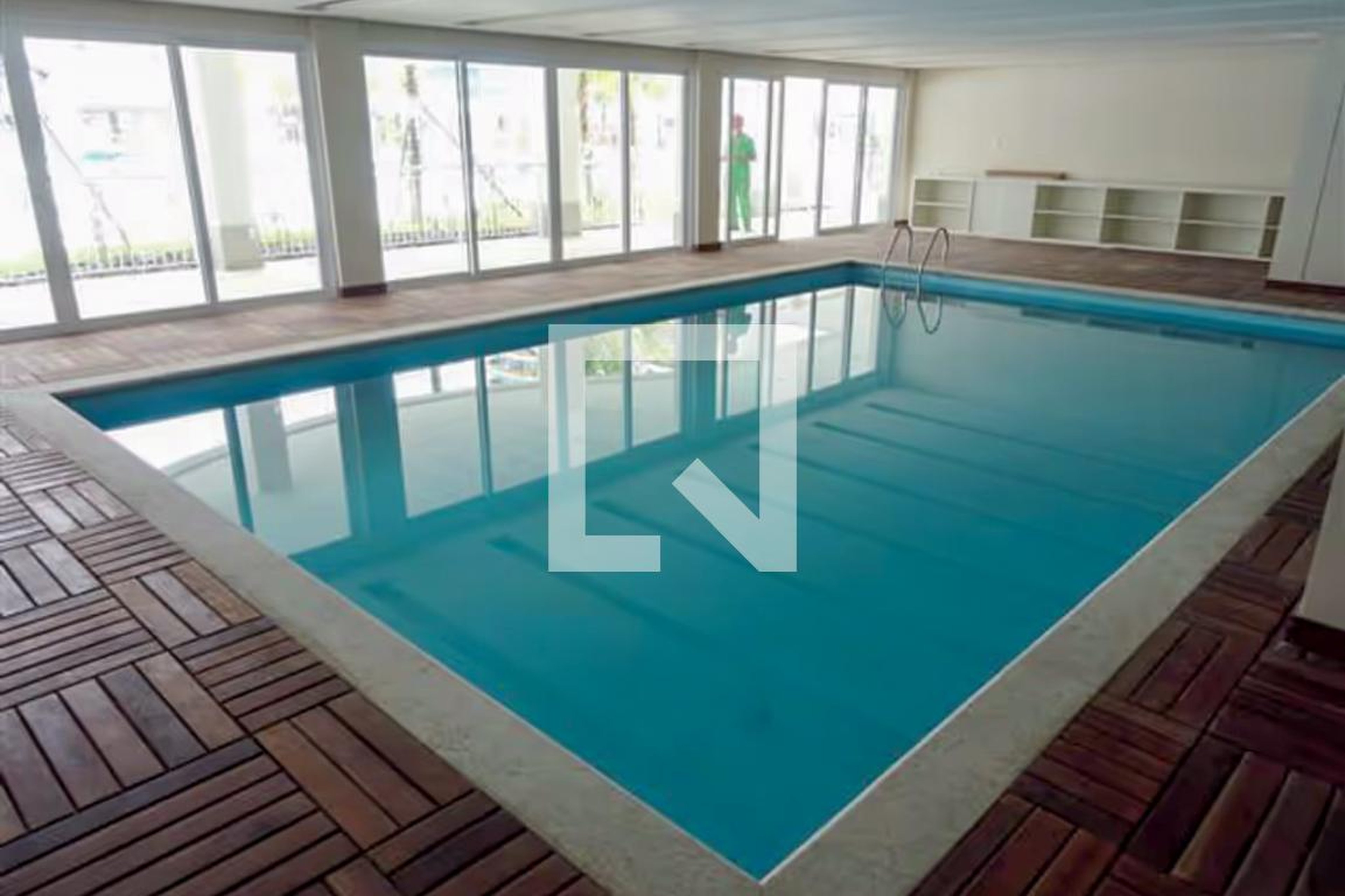 Piscina Coberta - Bora Bora