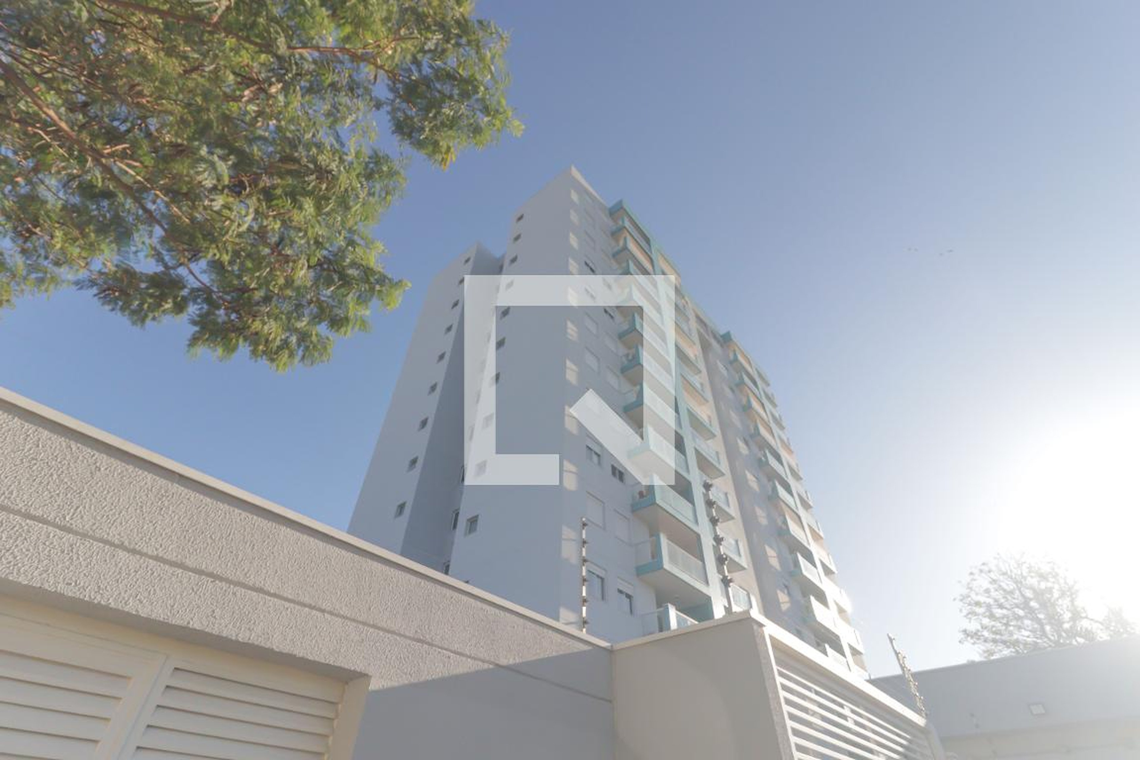 Fachada Condomínio Self Residencial