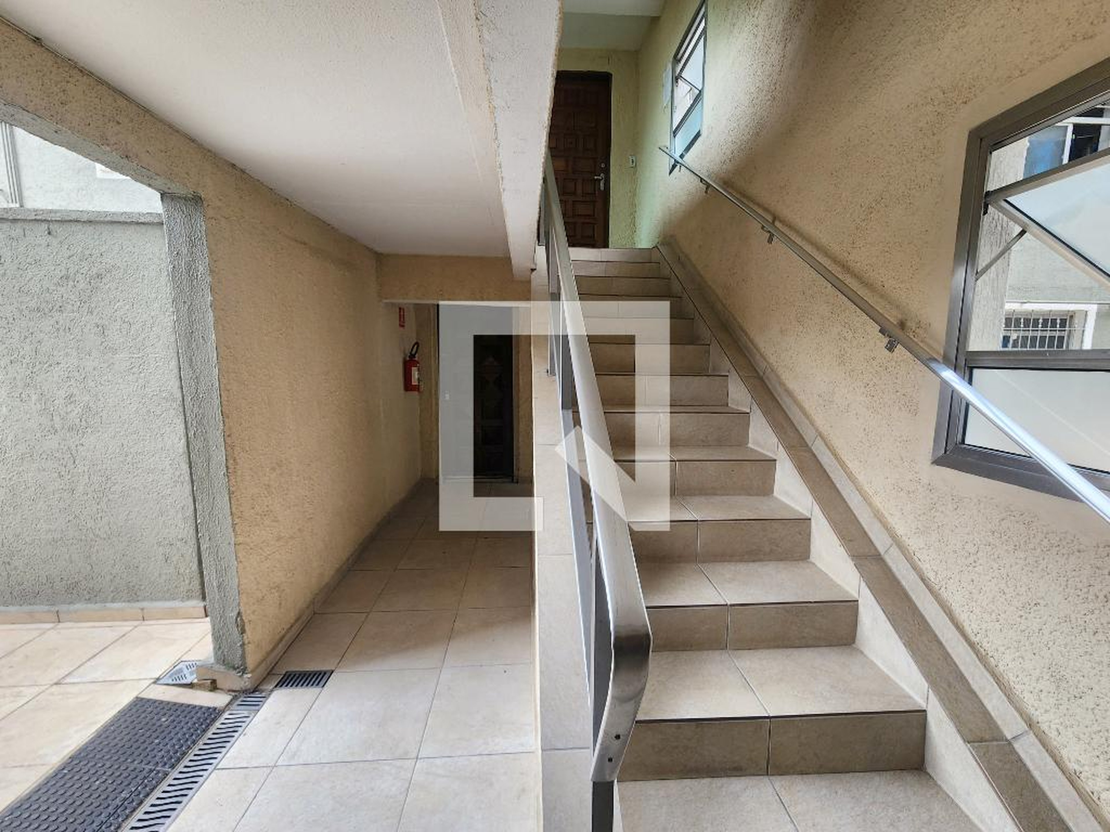 Área comum - Rio da Prata