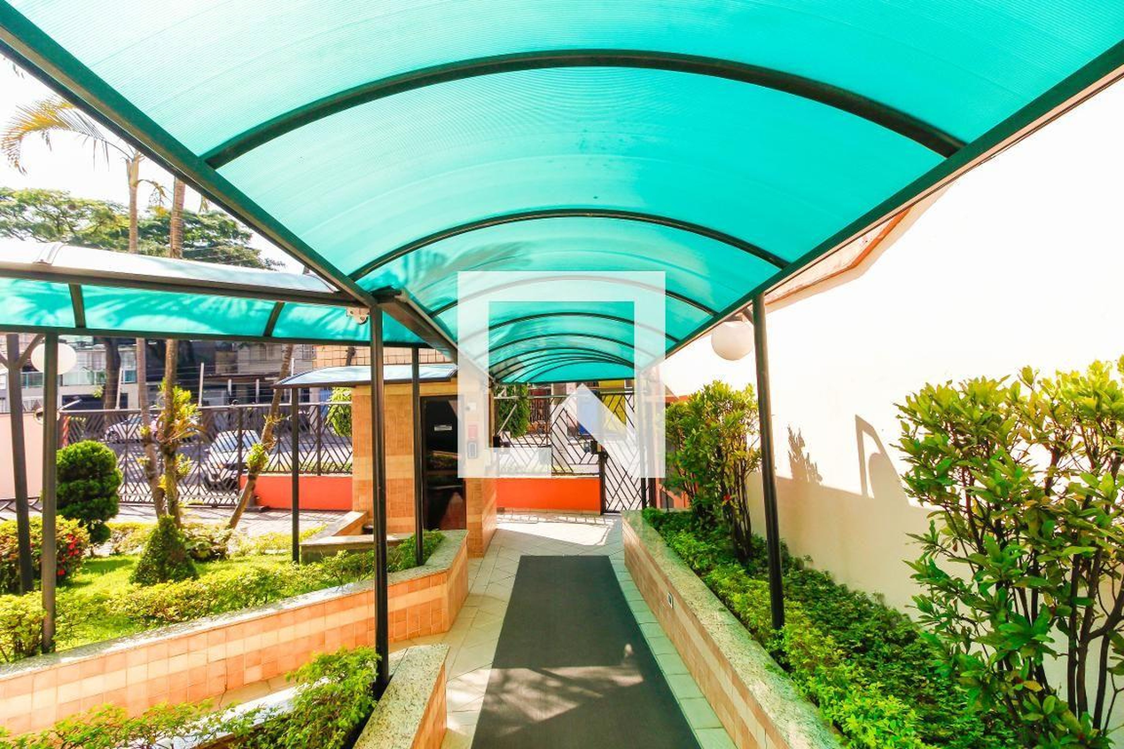 Área comum - Mirante Vila Matilde